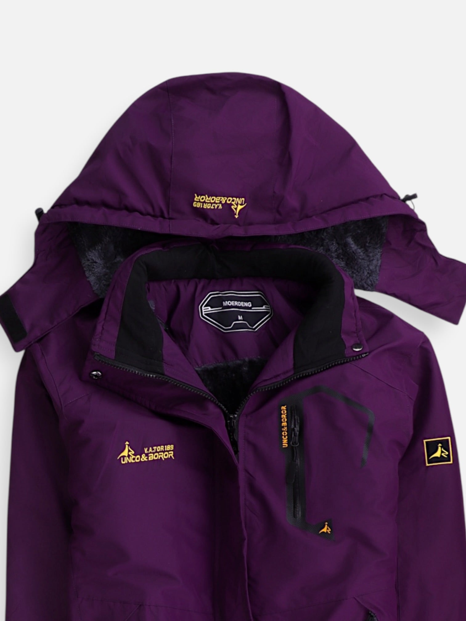 Chaqueta Impermeable Basic - Mujer - Medium