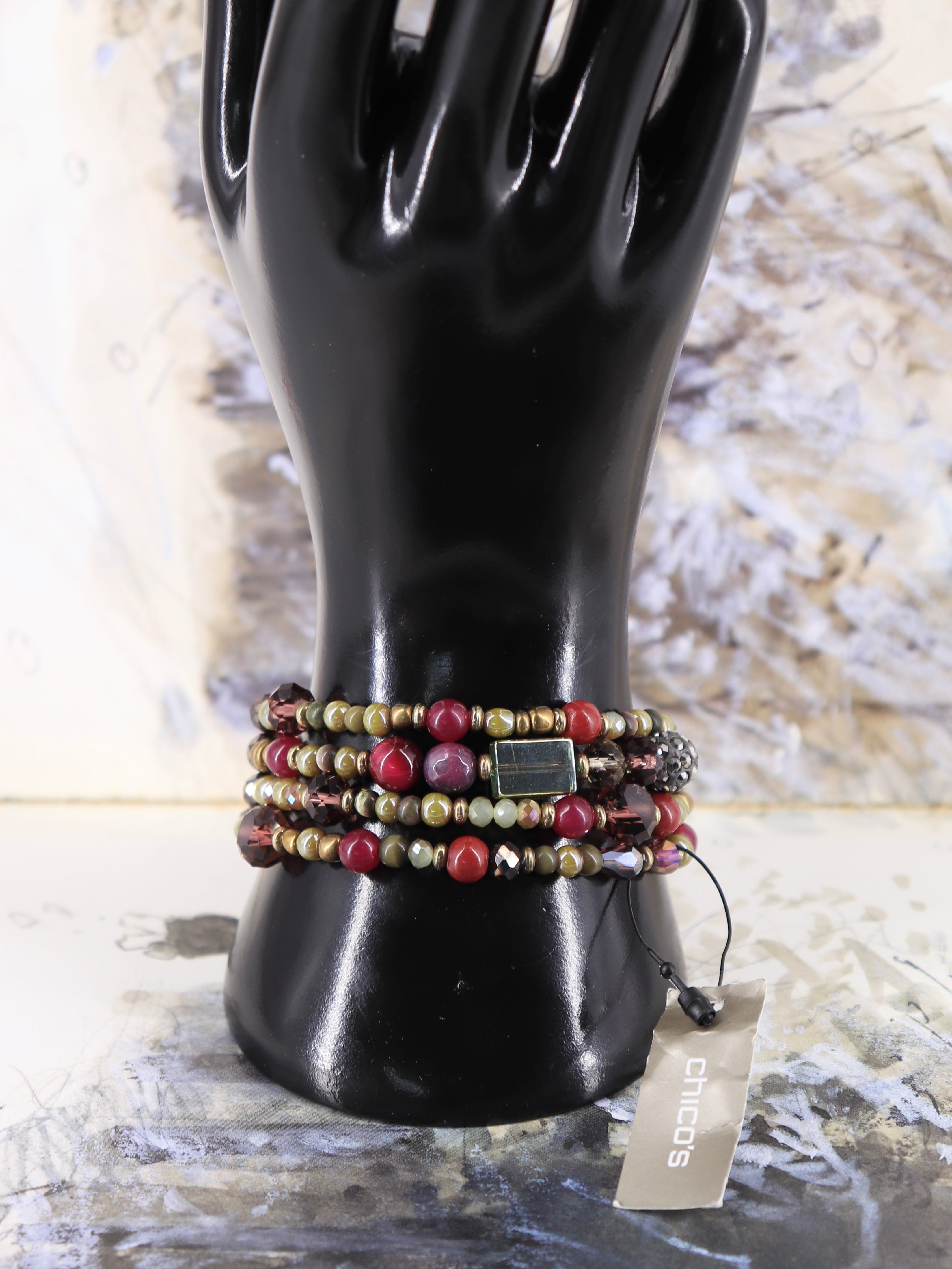 CHICO'S  Pulsera Casual - Mujer - Talla Única (One Size)