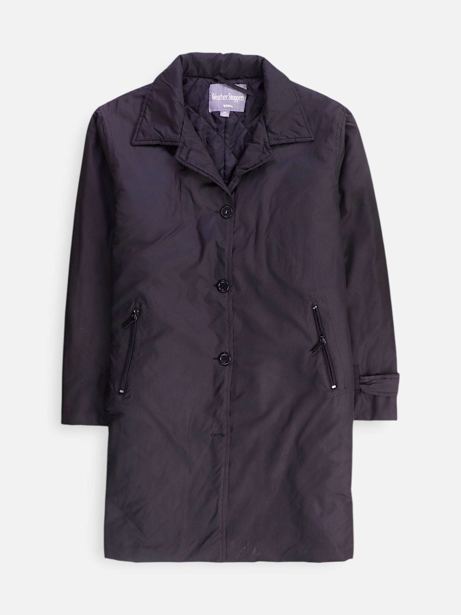 Abrigo  Single breasted trench Impermeable - Mujer - Medium