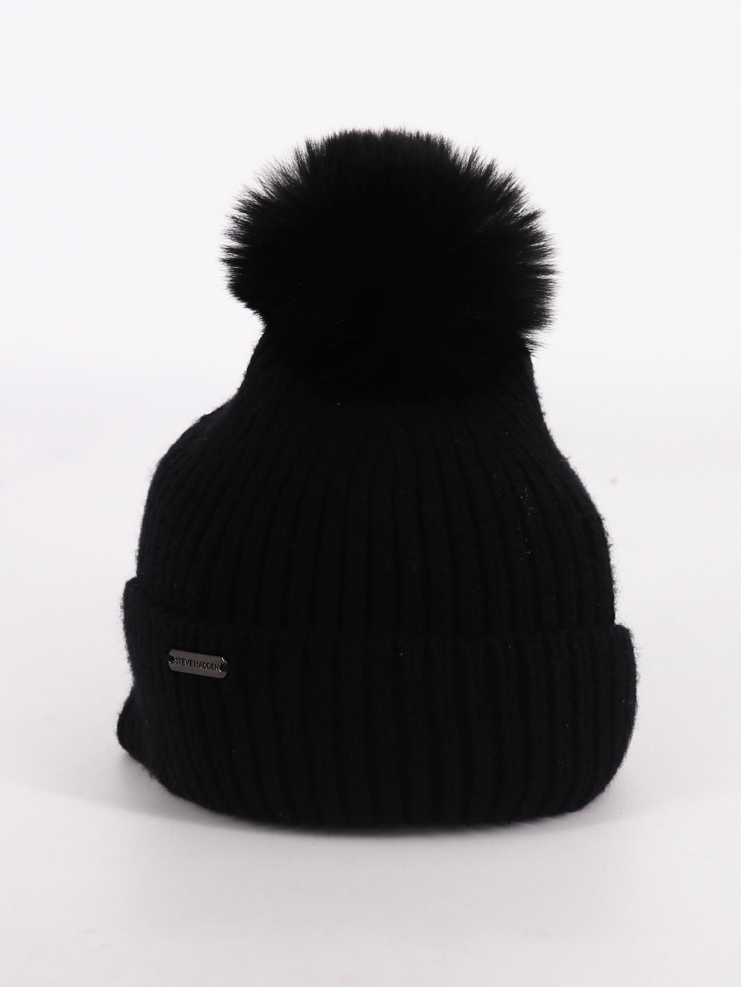 Steve Madden Gorro Knit - Mujer - Talla Única (One Size)