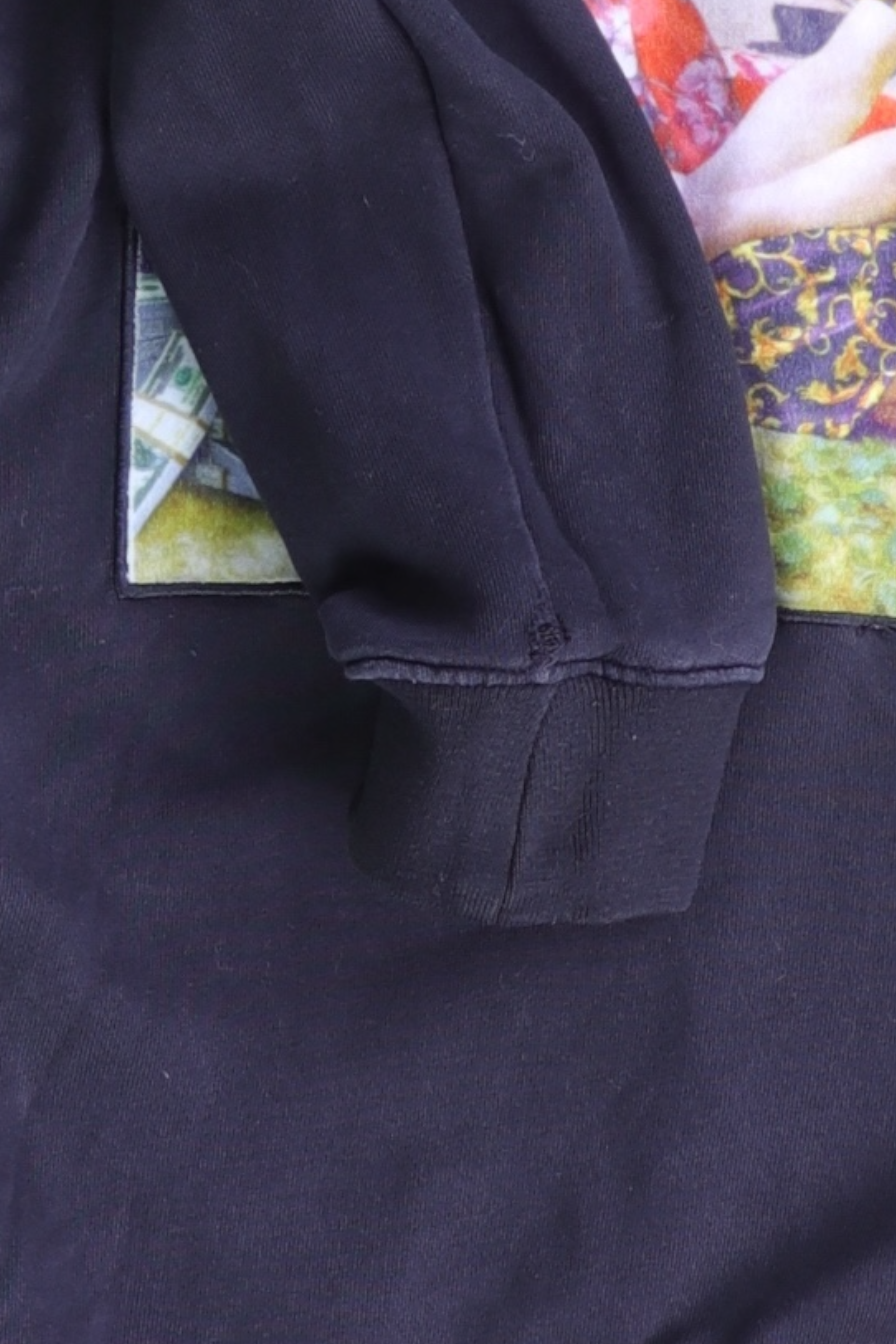 Sudadera Hoodie Basic - Hombre - Medium