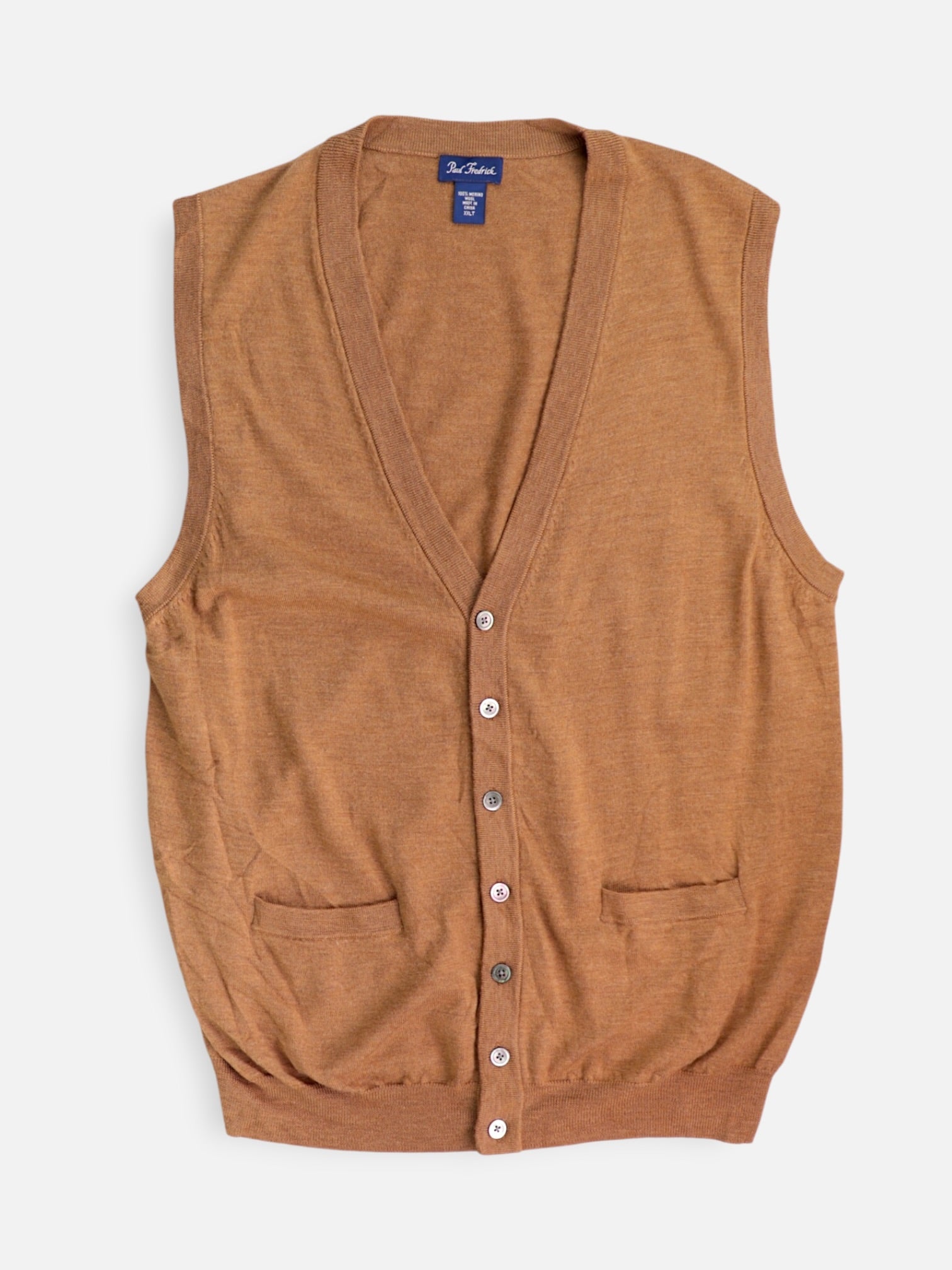 Chaleco Casual - Hombre - 2XL