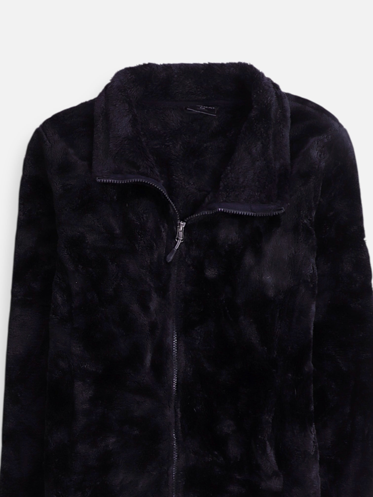 32 HEAT COOL Sueter Teddy Casual - Mujer - Large