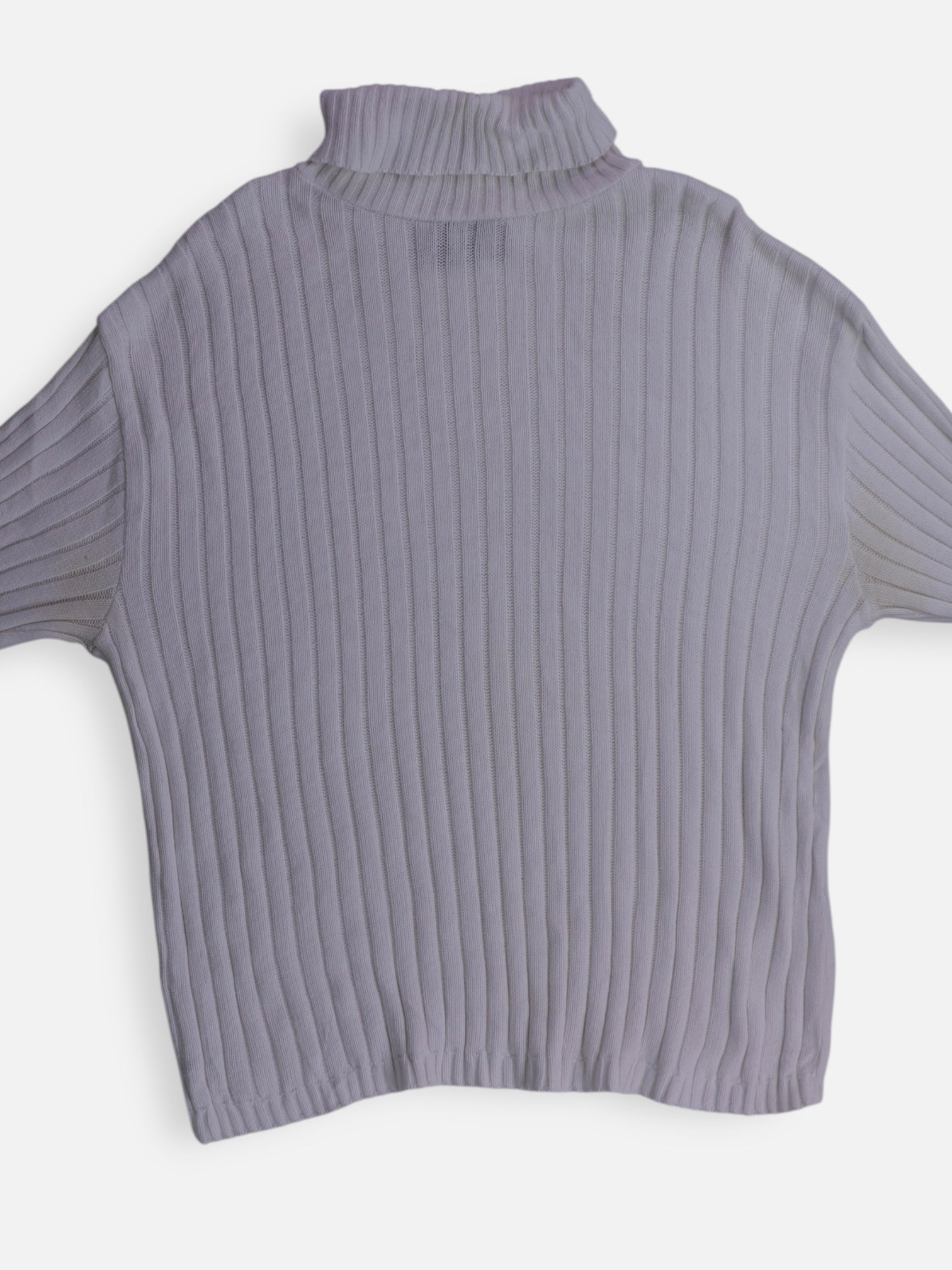Sueter Knit Turtleneck - Mujer - Medium