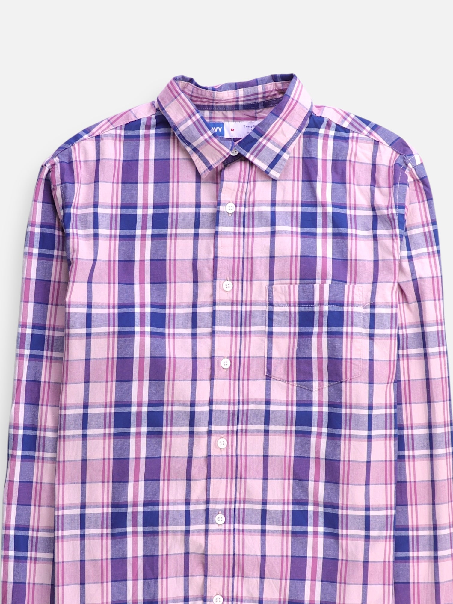 Old Navy Camisa Casual - Hombre - Medium