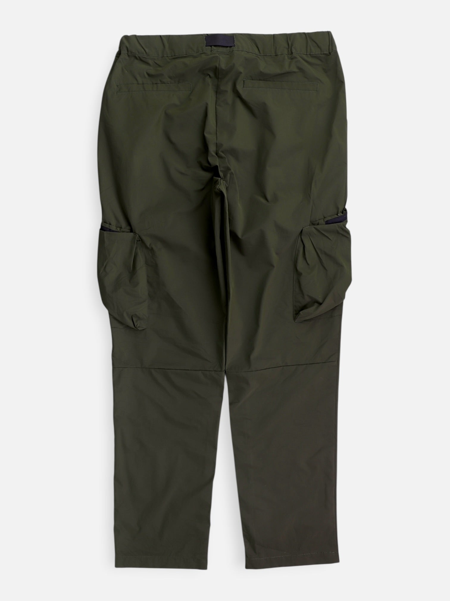 Fashionnova Pantalon Regular Fit Cargo - Hombre - Large
