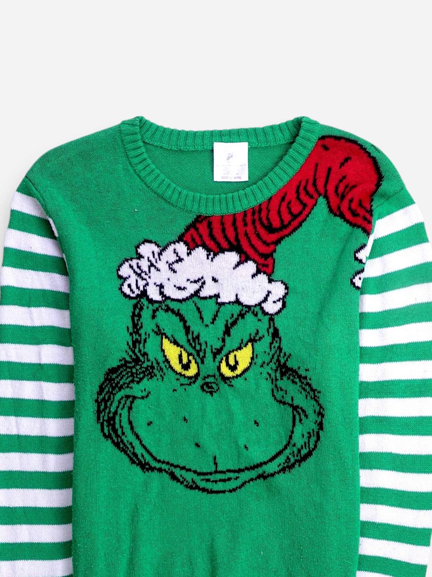 Movies Sueter Knit Navideño - Niño - Large - 14-16Y (Años)