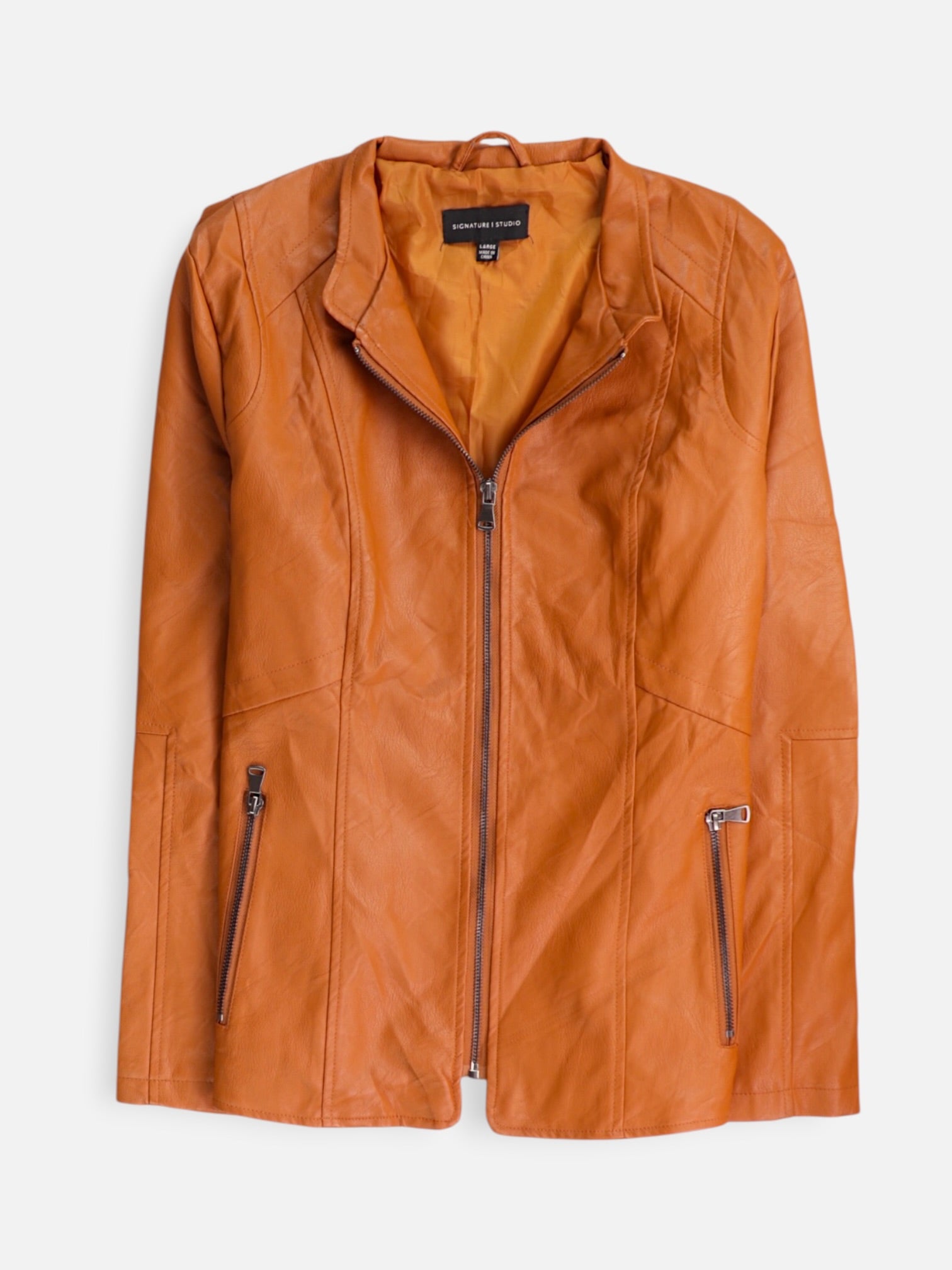 Chaqueta Casual Basic - Mujer - Large