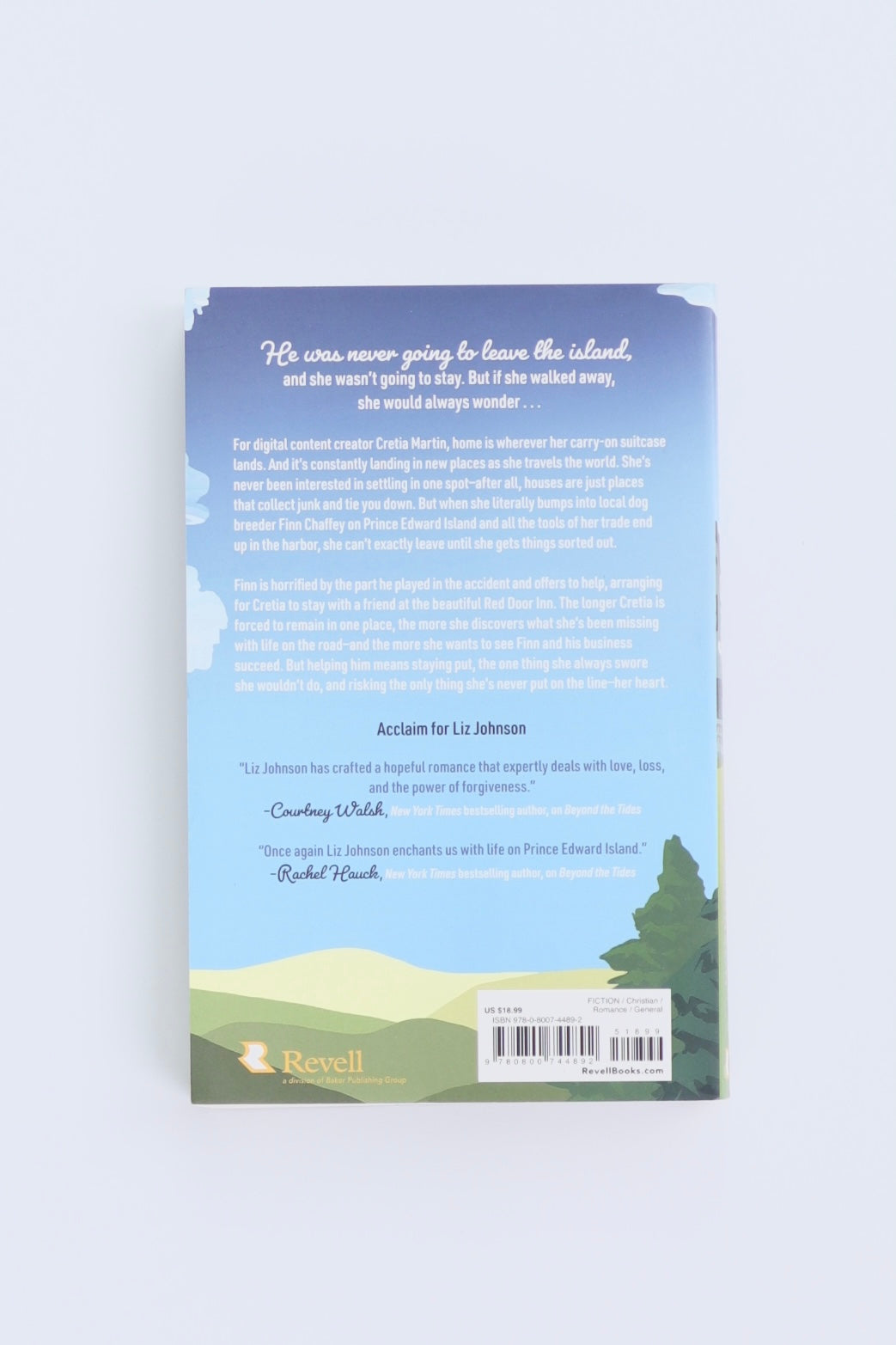 Libro SOMETIMES YOU STAY  by LIZ JOHNSON