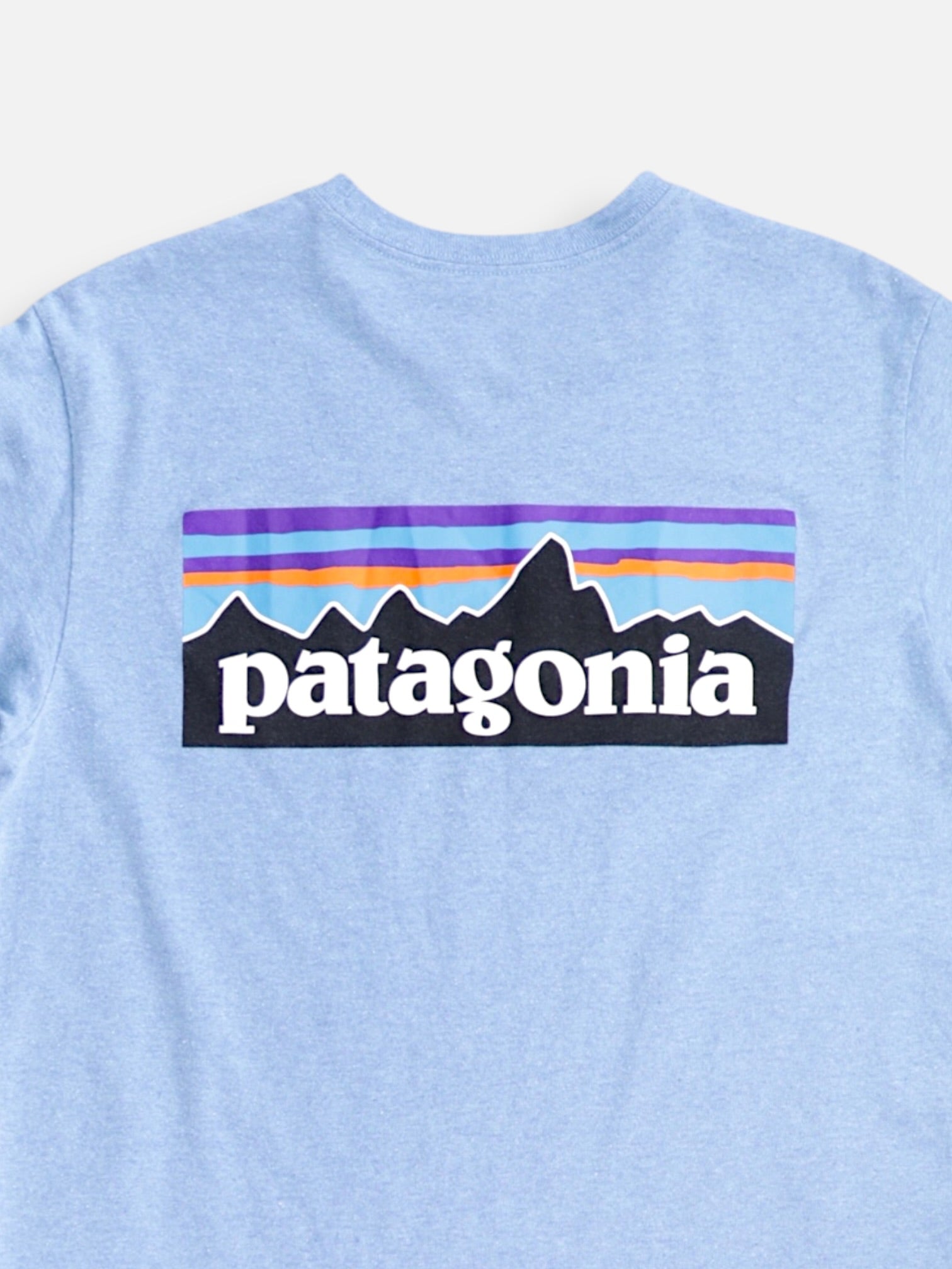 Patagonia Camiseta Grafica - Hombre - Small