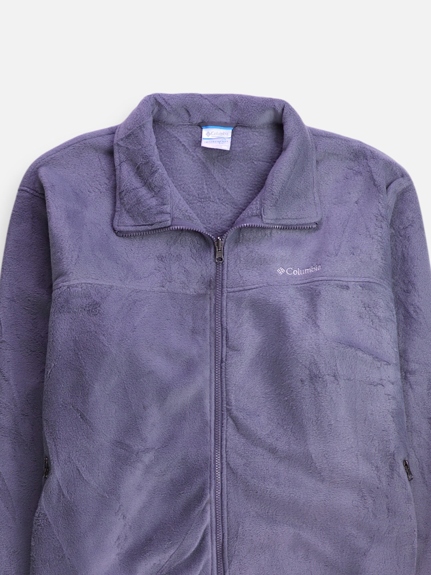 Columbia Sueter Fleece Casual - Hombre - 2XL