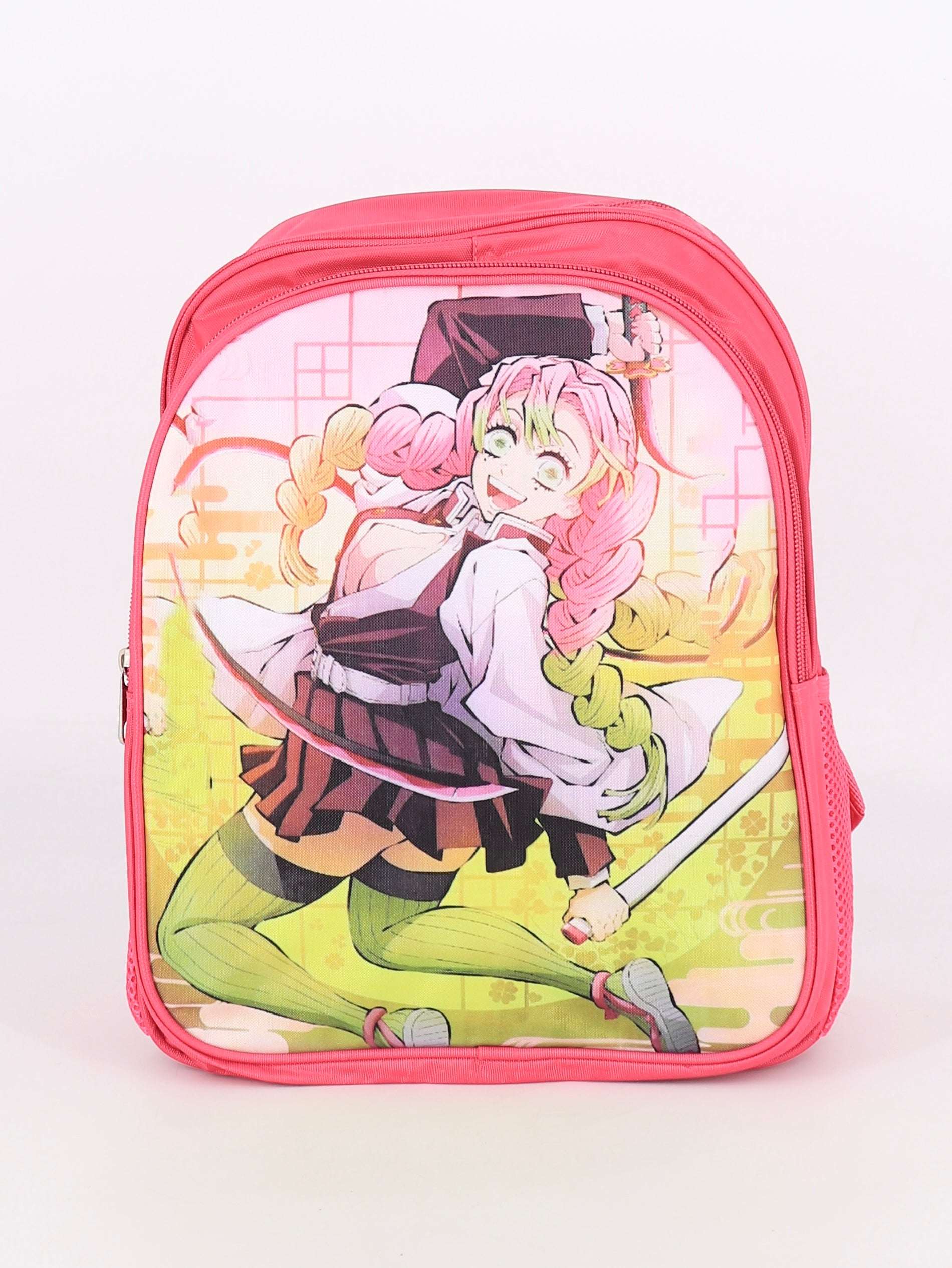 Anime Mochila Animado - Niña - Talla Única (One Size)