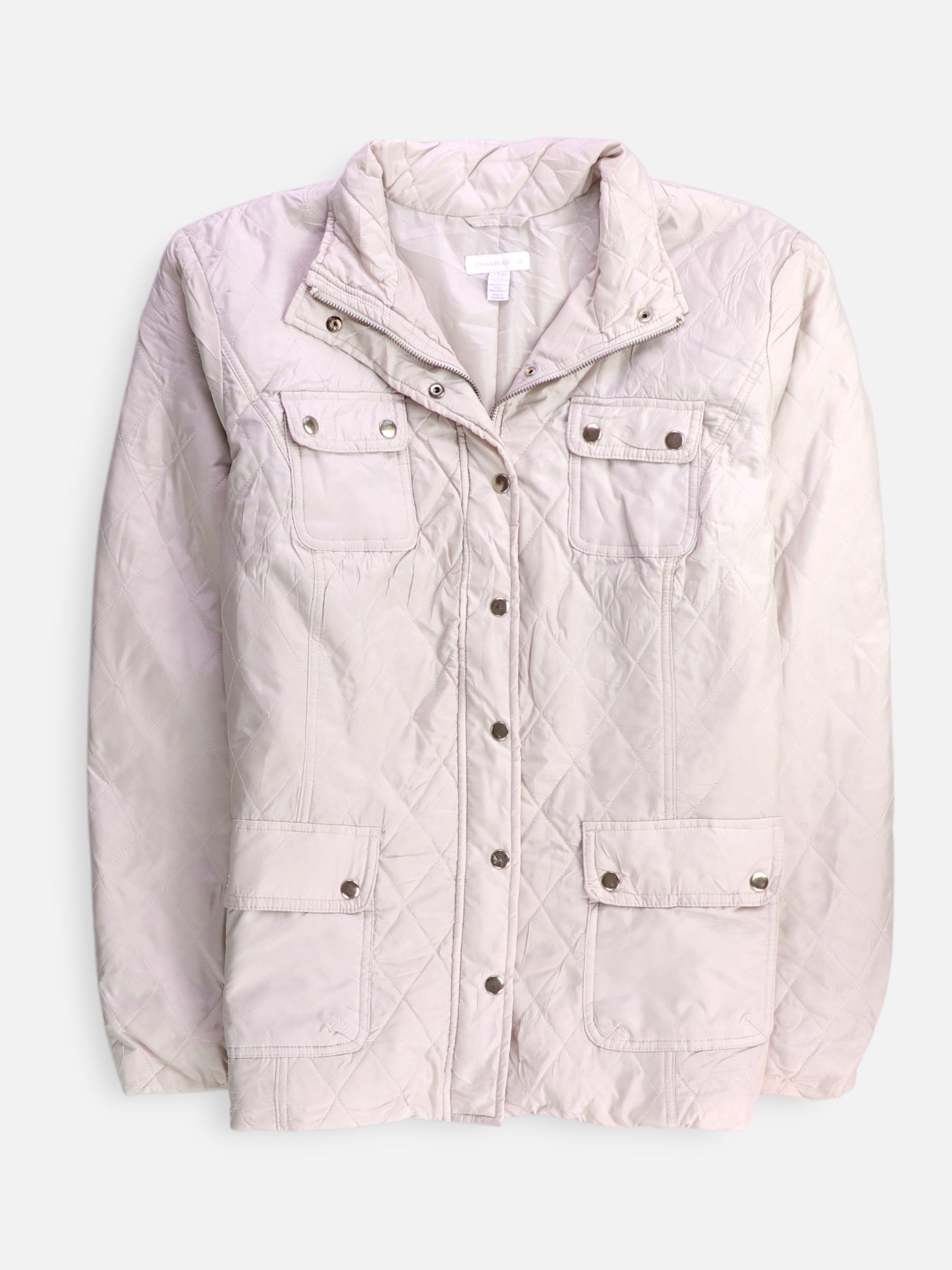 Chaqueta Impermeable Basic - Mujer - XL