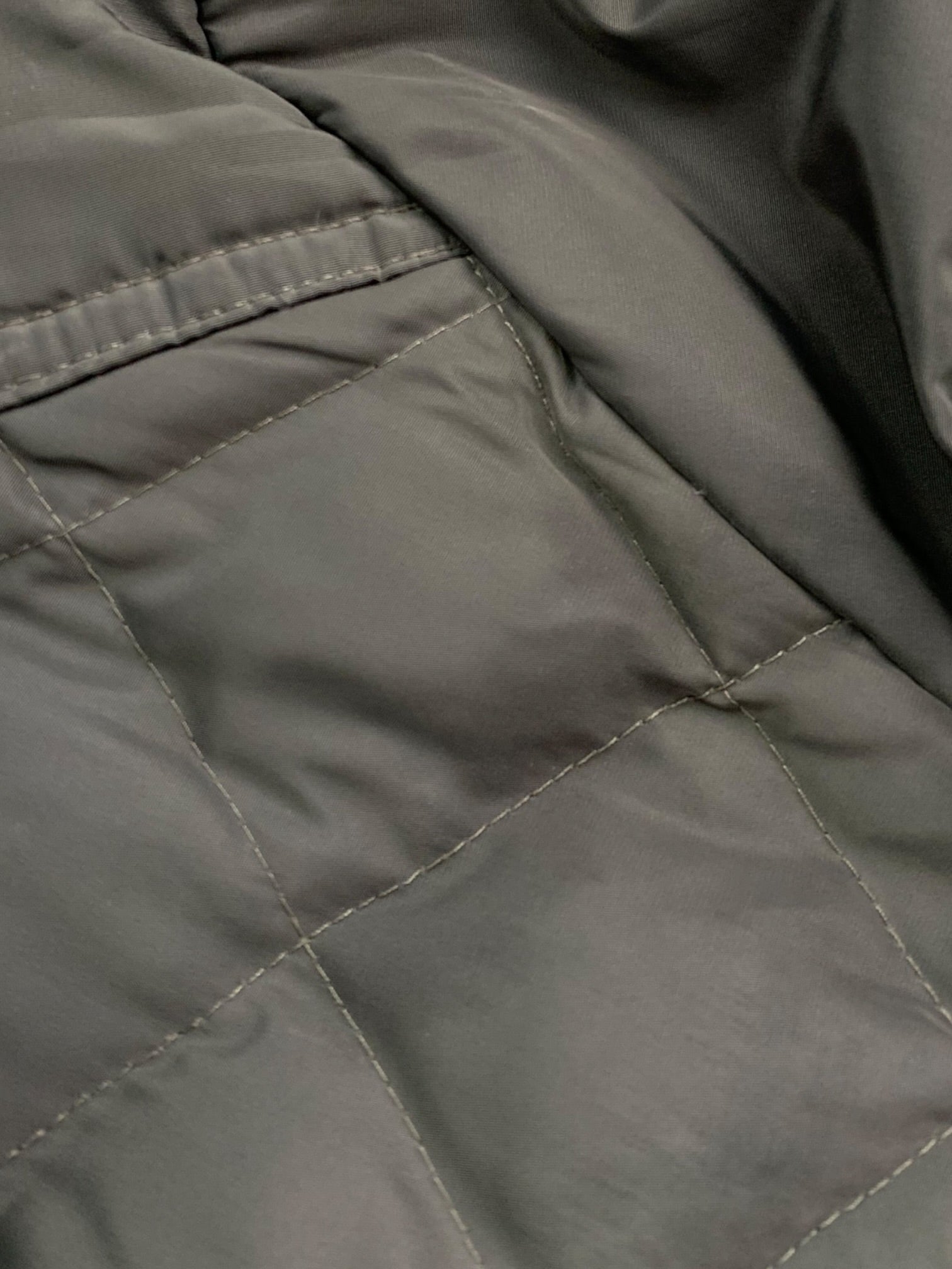 Chaqueta Puffer Impermeable - Mujer - XL