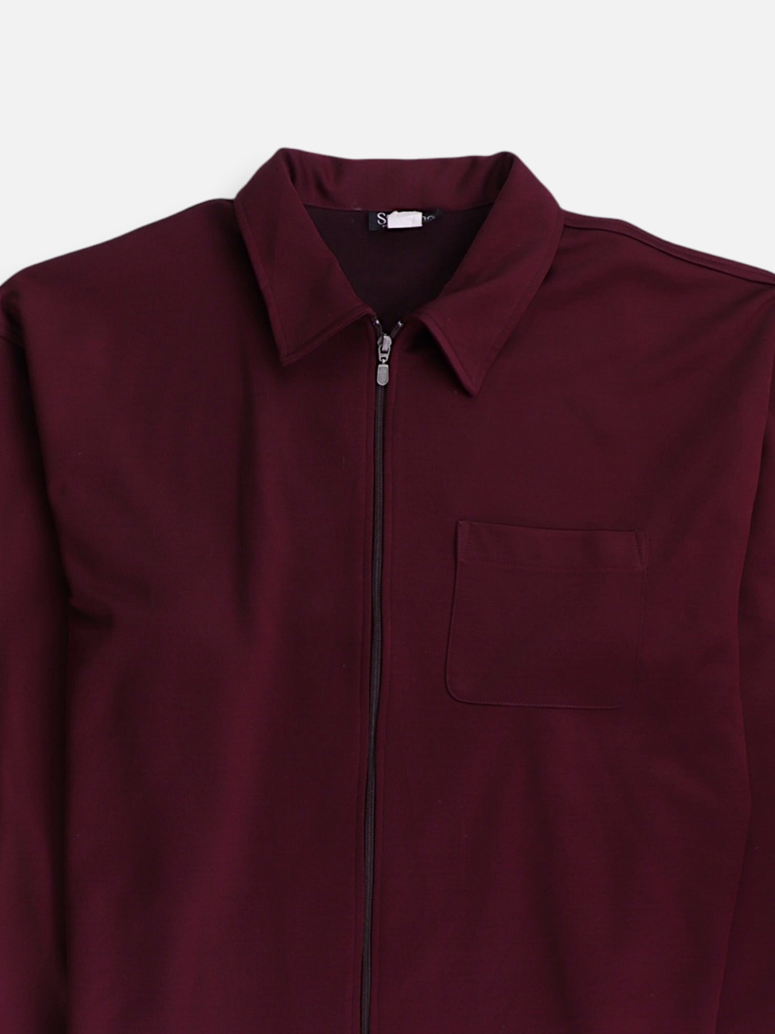 Sudadera Fleece Basic - Hombre - N/A