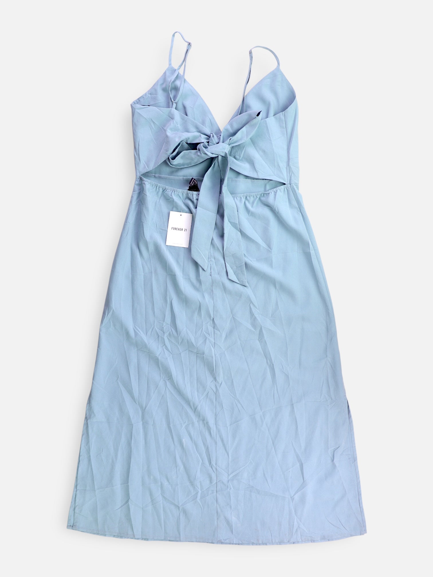 Forever 21 Vestido Casual - Mujer - Large