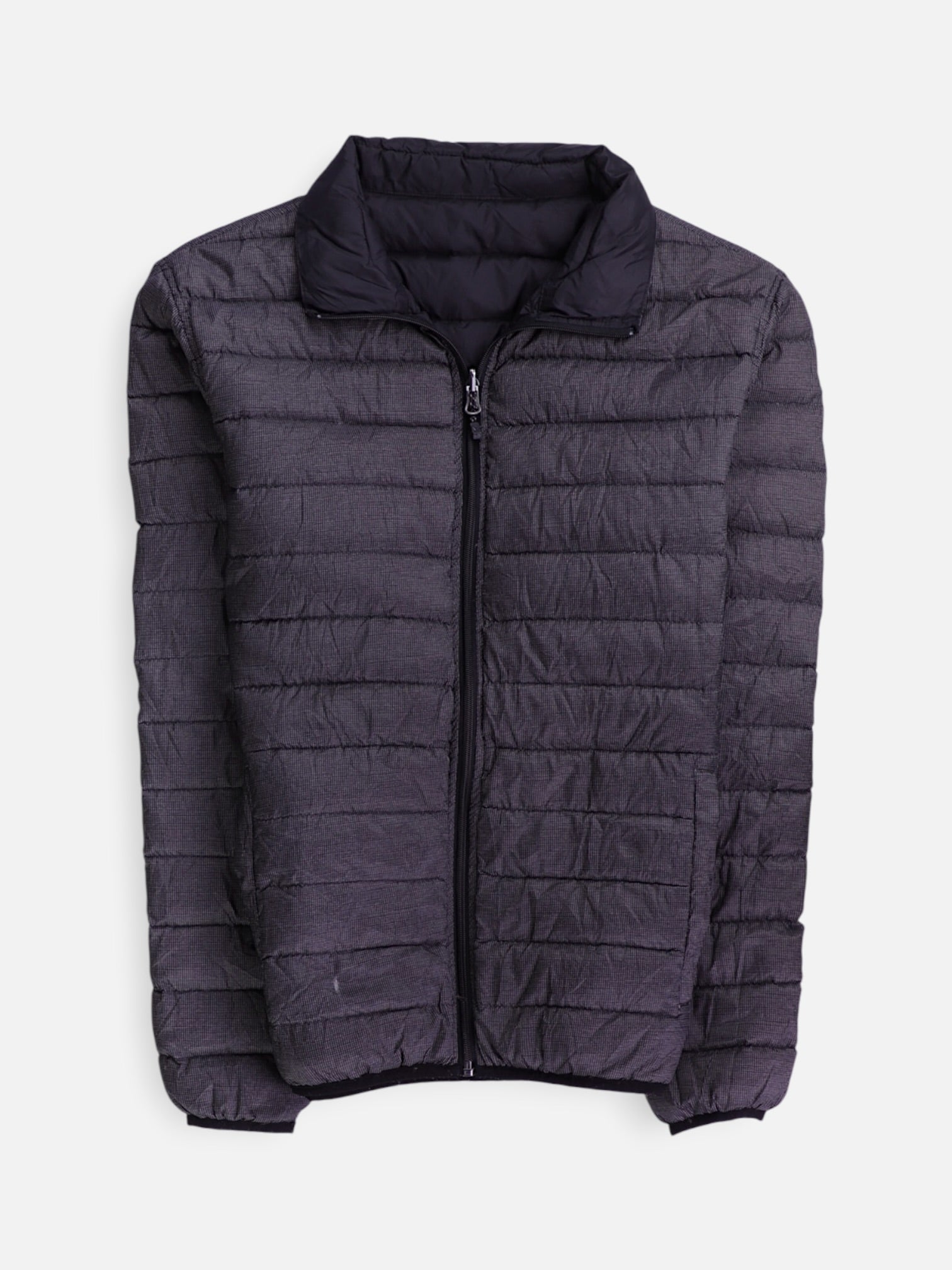 HAWKE&CO Chaqueta Impermeable Reversible - Hombre - Medium