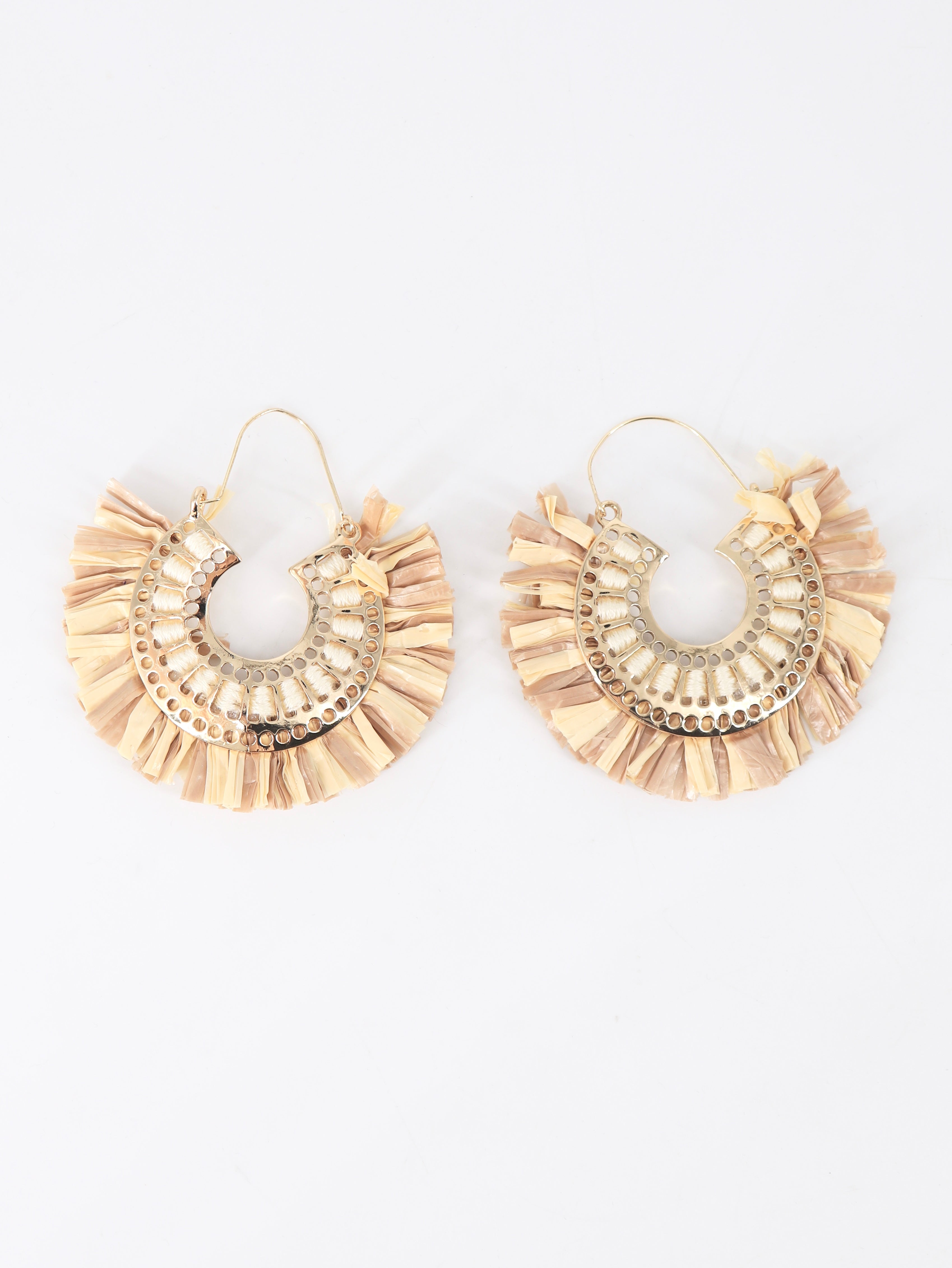 Aretes Casual - Mujer - Talla Única (One Size)