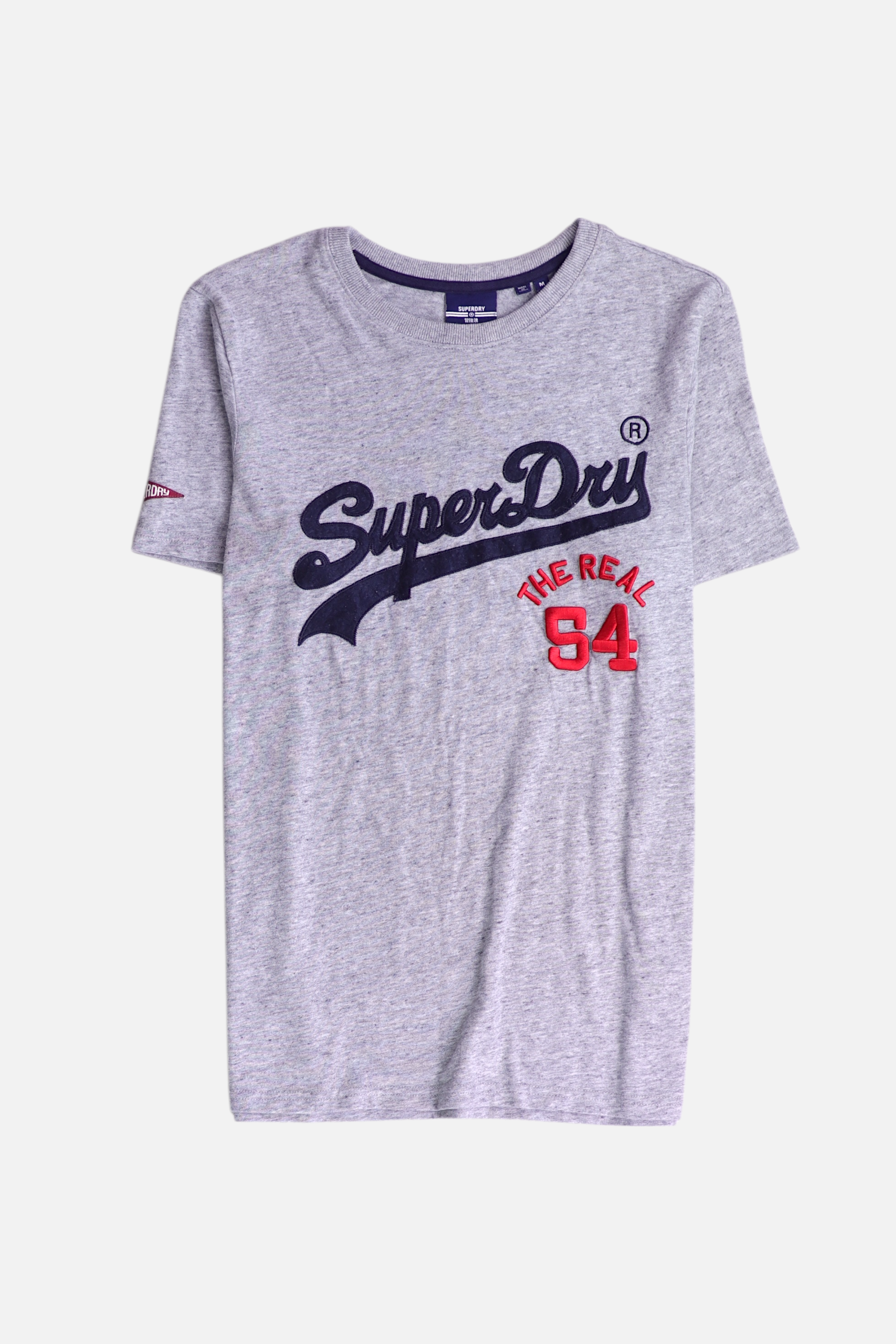 Super Dry Camiseta Grafica - Hombre - Medium