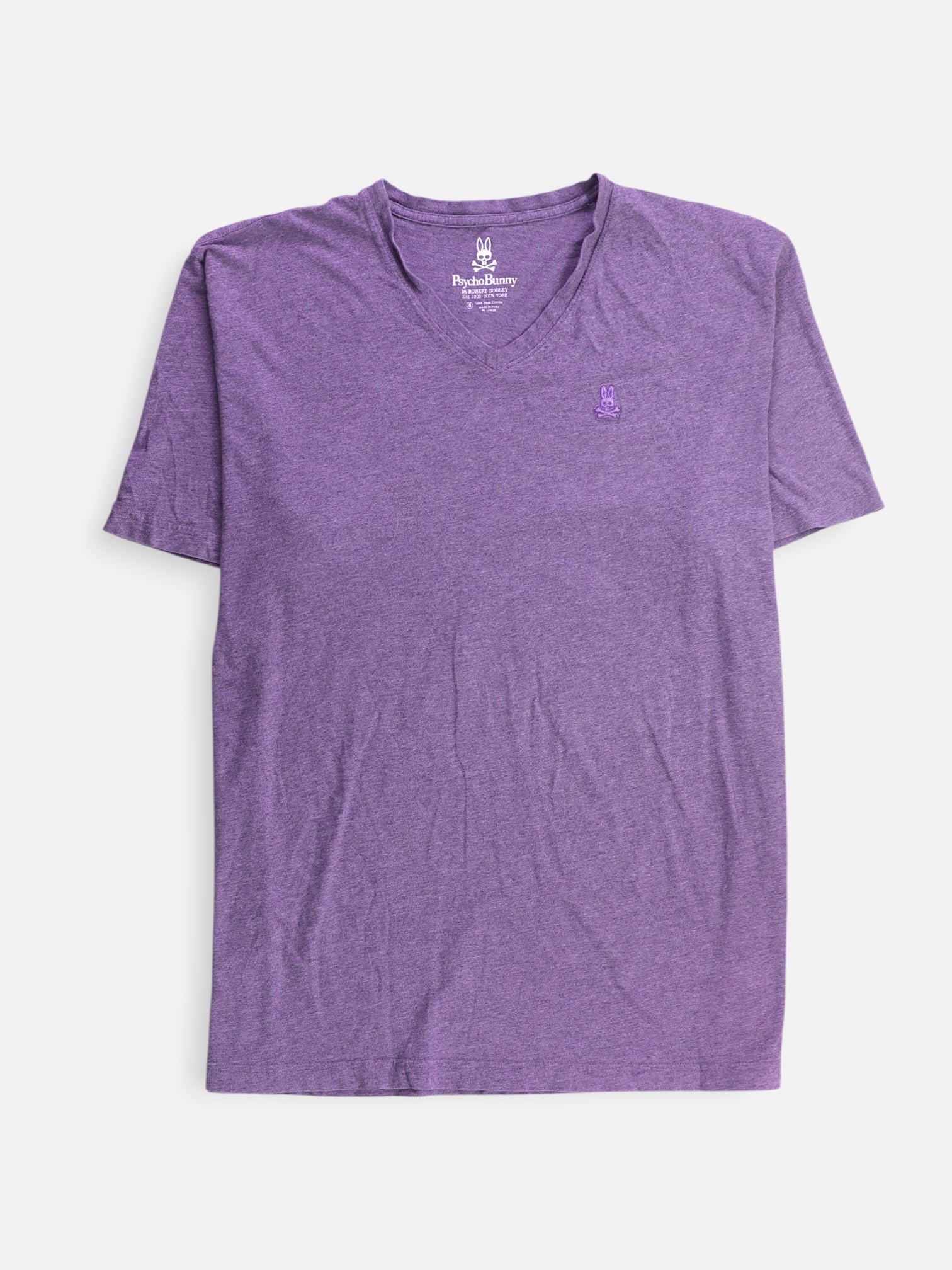 Psycho Bunny Camiseta Basic - Hombre - 8