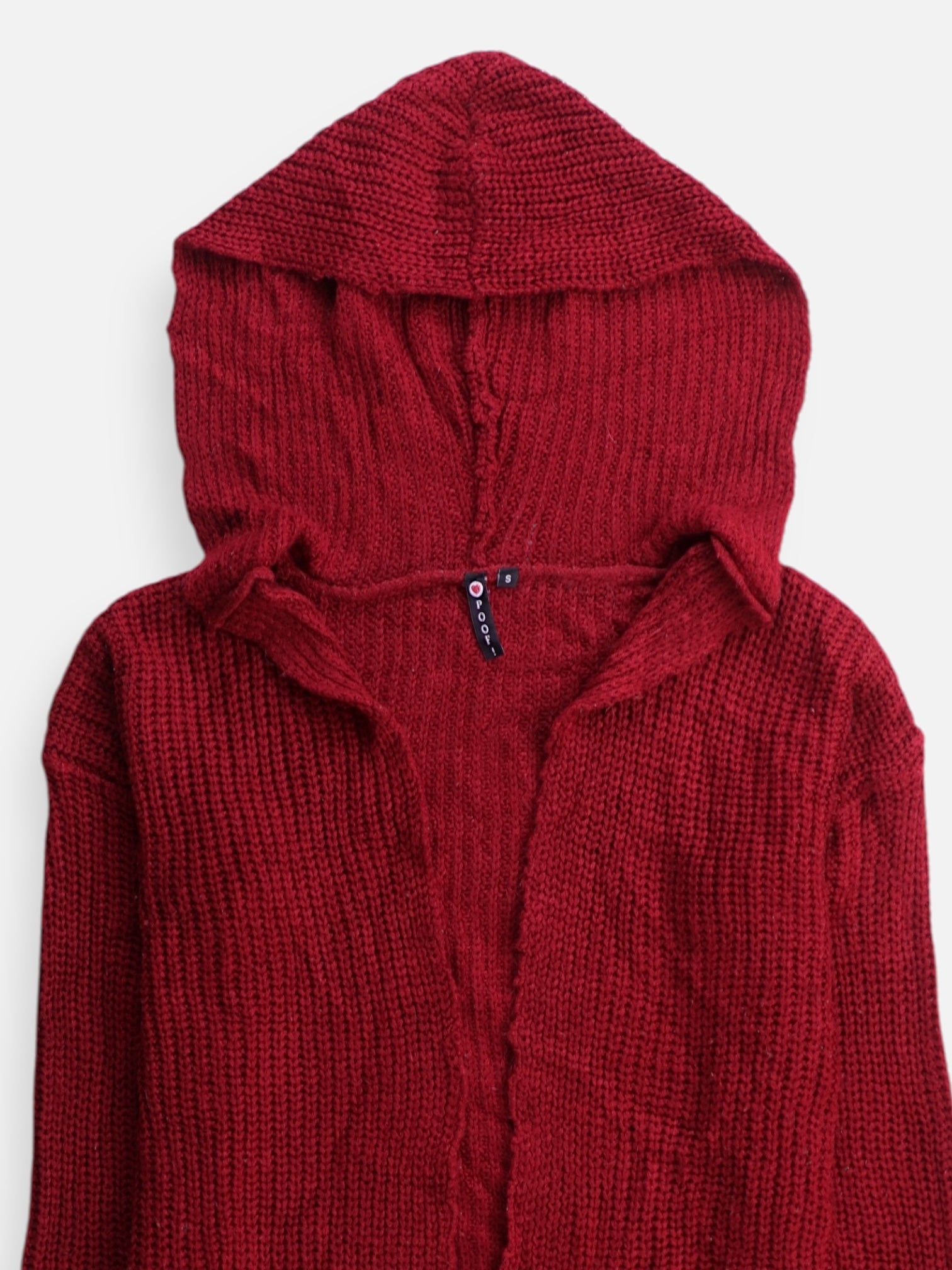Sueter Knit Casual - Mujer - Small