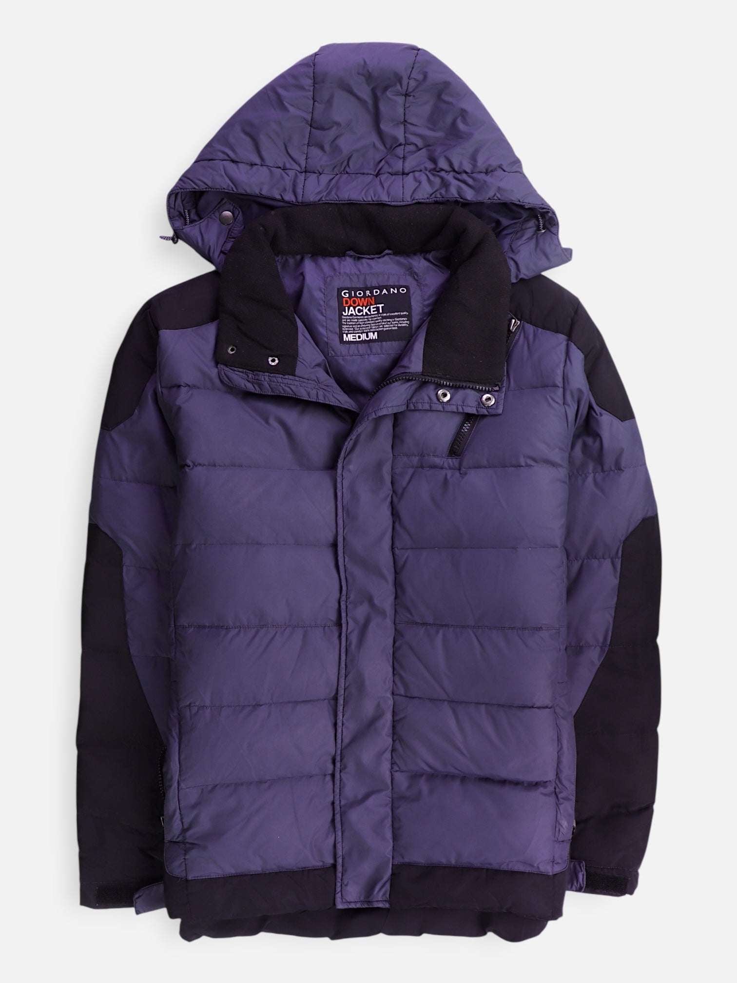 Chaqueta Puffer Impermeable - Hombre - Medium