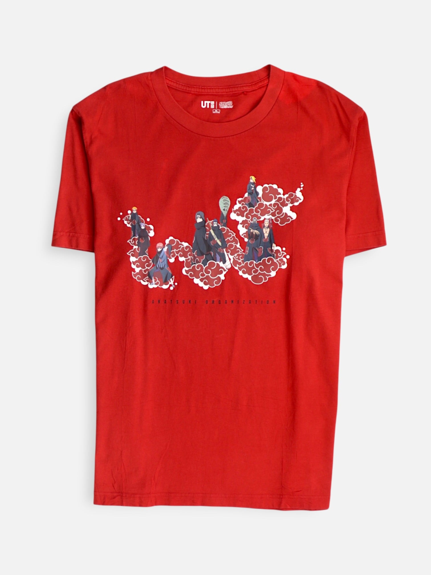 UNIQLO Camiseta Grafica - Hombre - XL