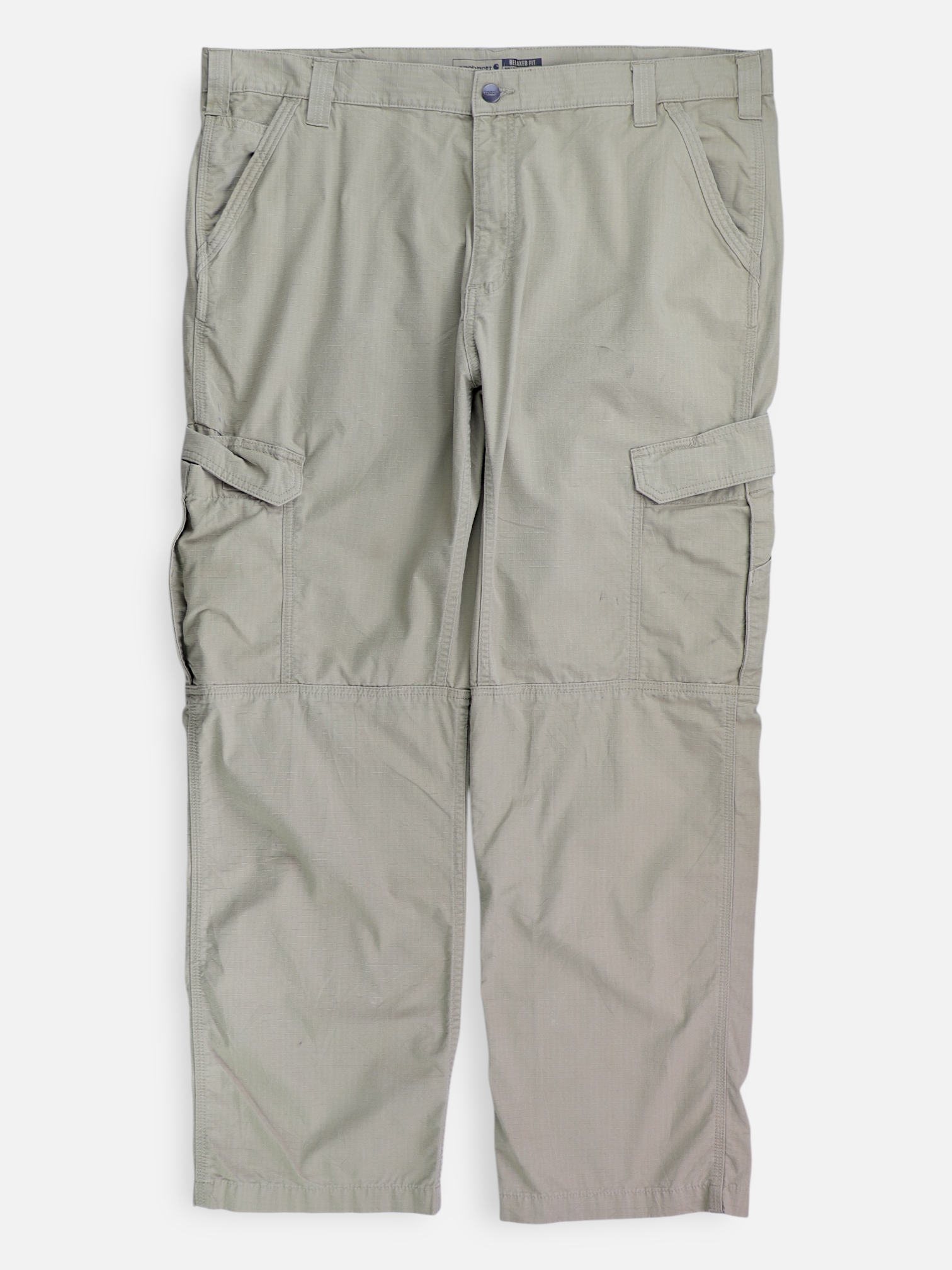 Carhartt Pantalon Regular Fit Cargo - Hombre - 42X32