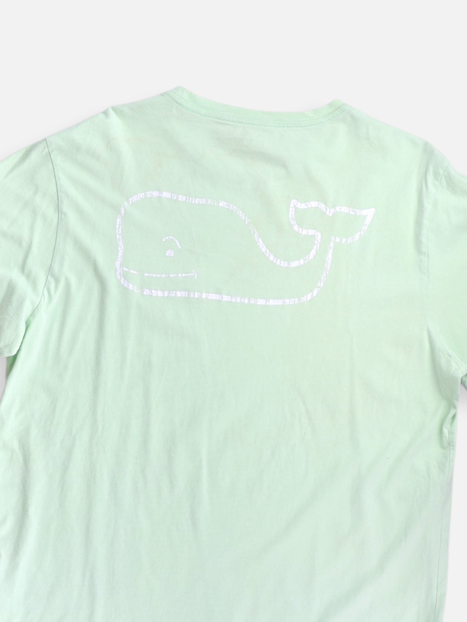 Vineyard Vines Camiseta Grafica - Hombre - Large