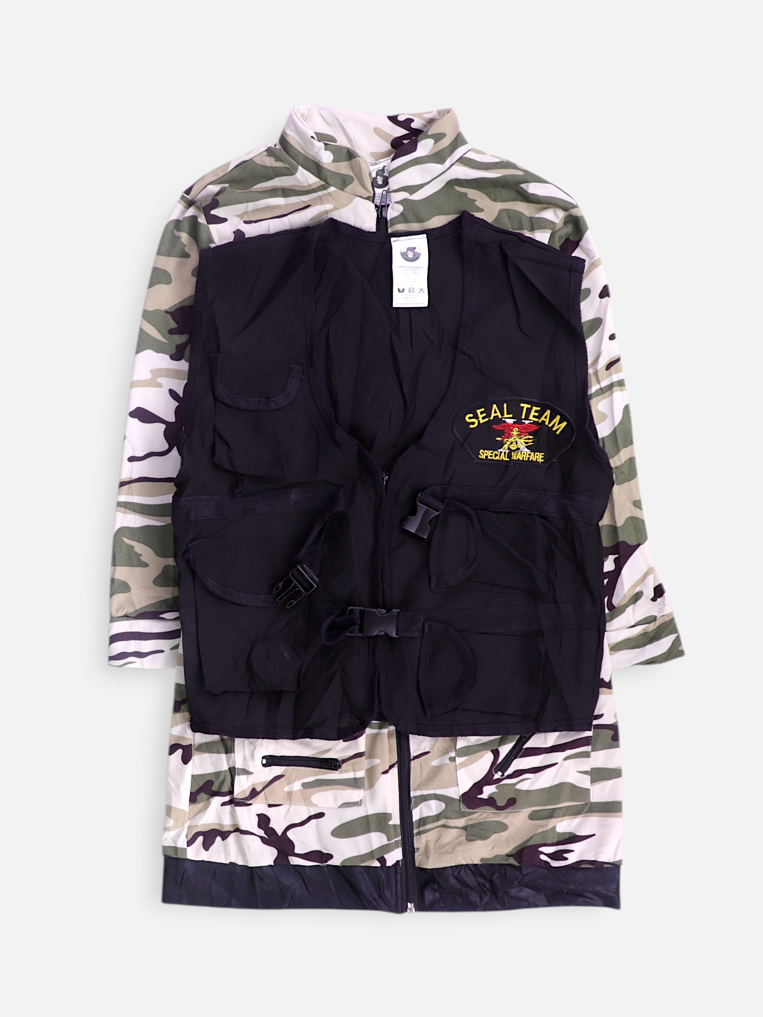 Disfraz 2 Piezas - Mujer - Small