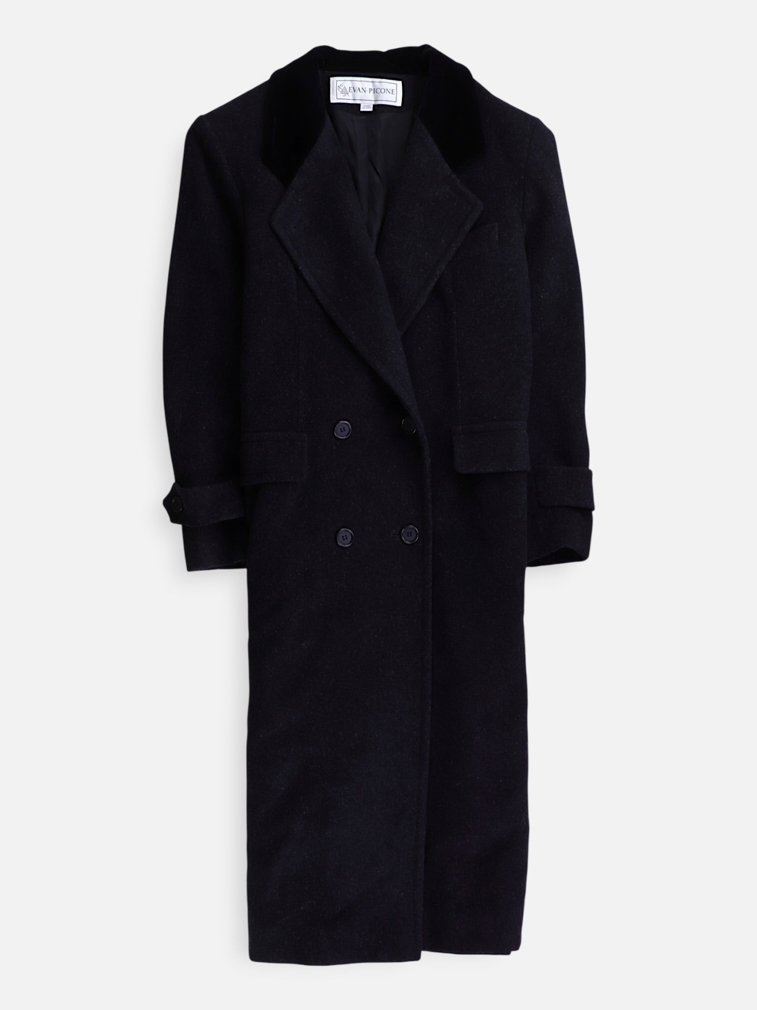 Abrigo Donble breasted trench Casual - Mujer - 12