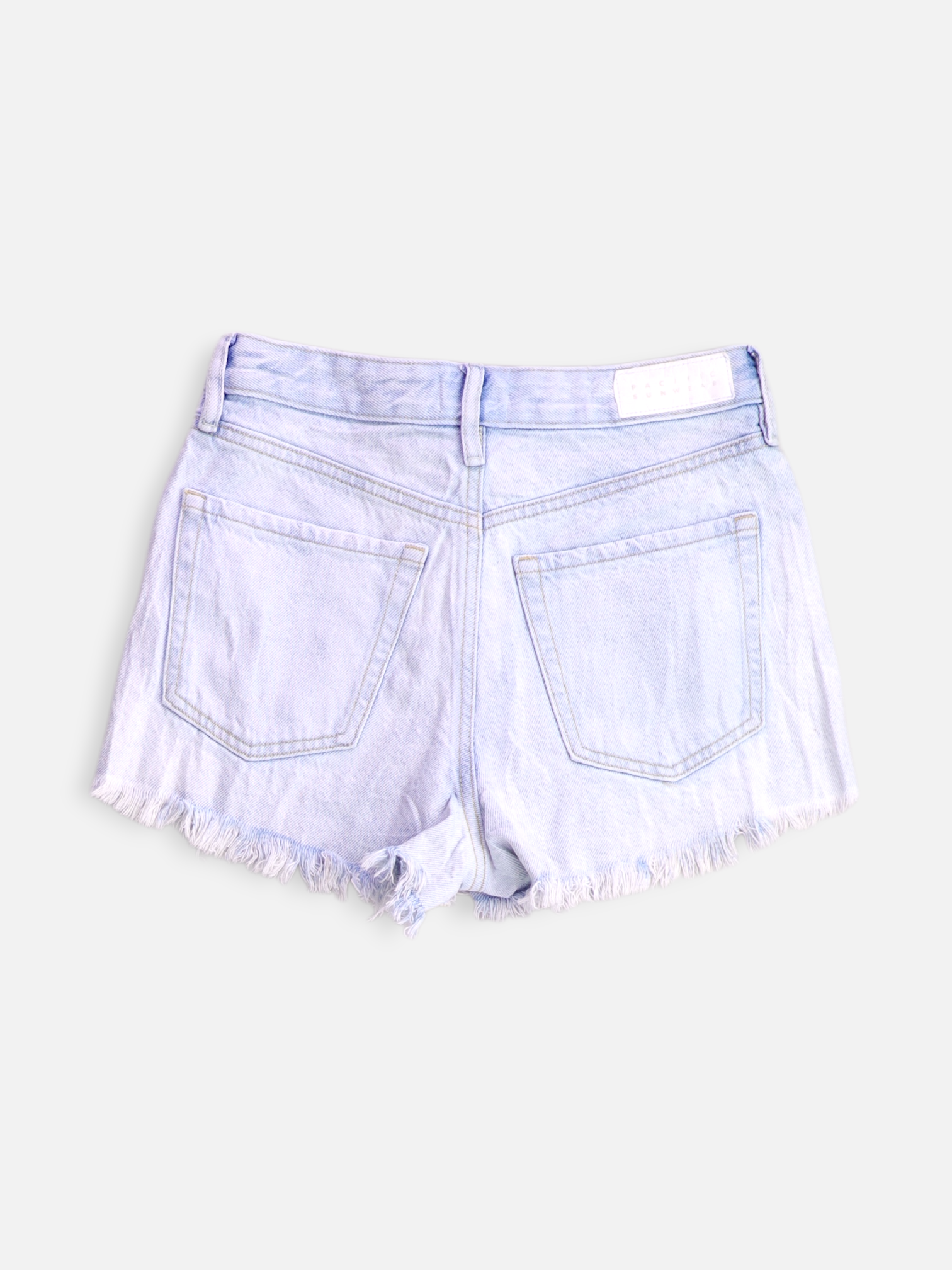 PACSUN Shorts Denim - Mujer - 26'