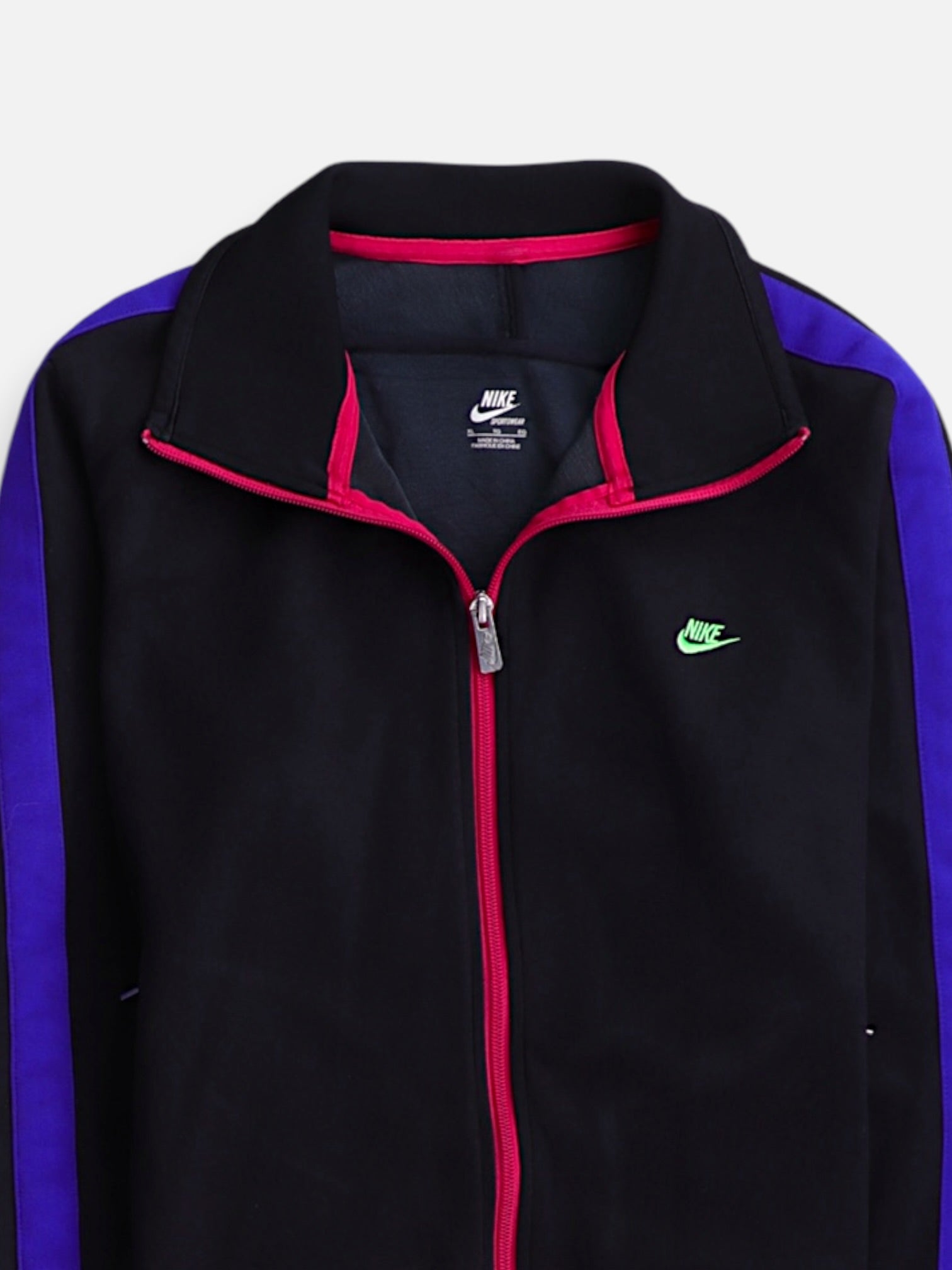Nike Sudadera Fleece Deportivo - Mujer - XL
