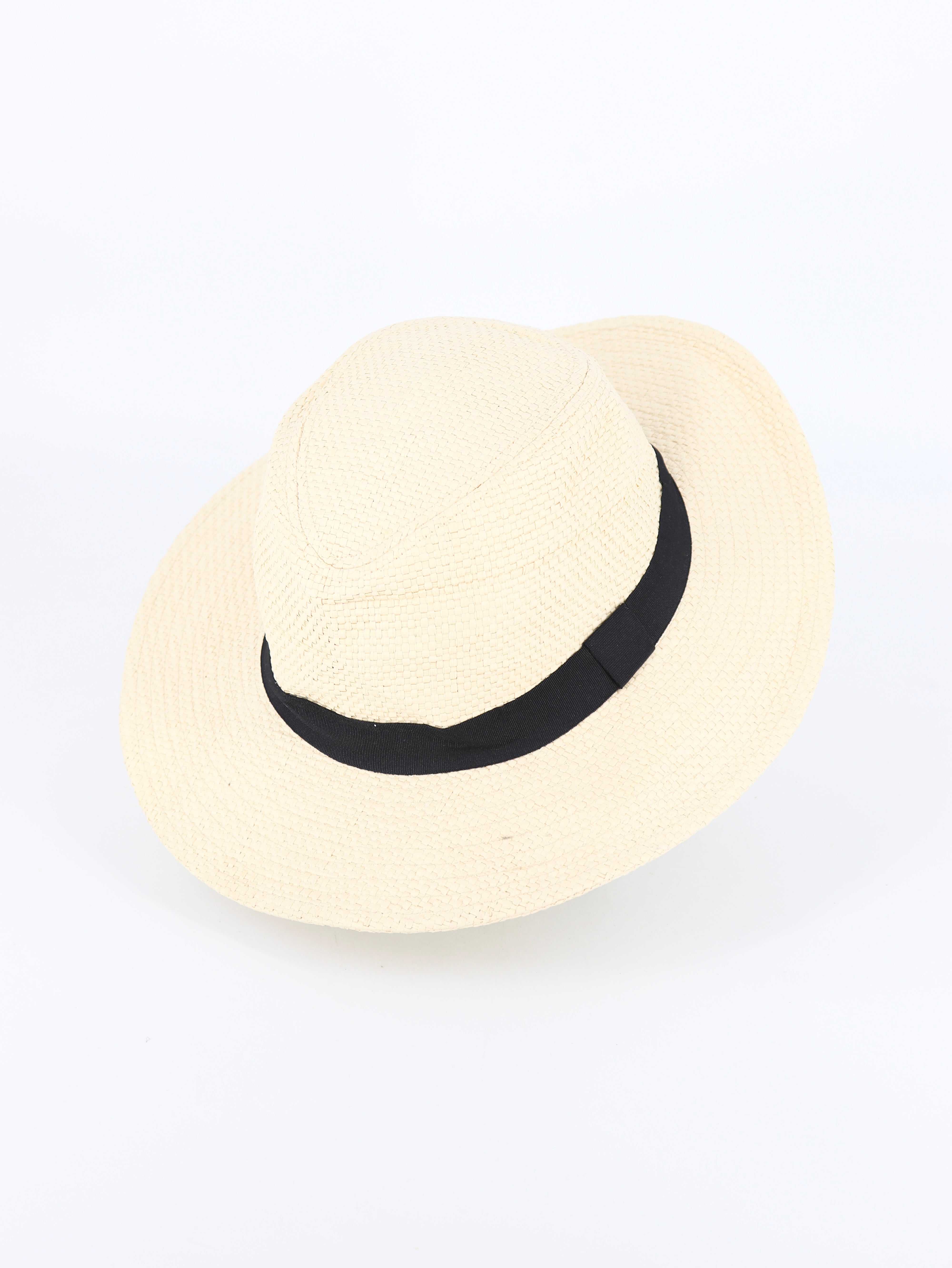 J CREW Sombrero Vaquero - Mujer - Talla Única (One Size)
