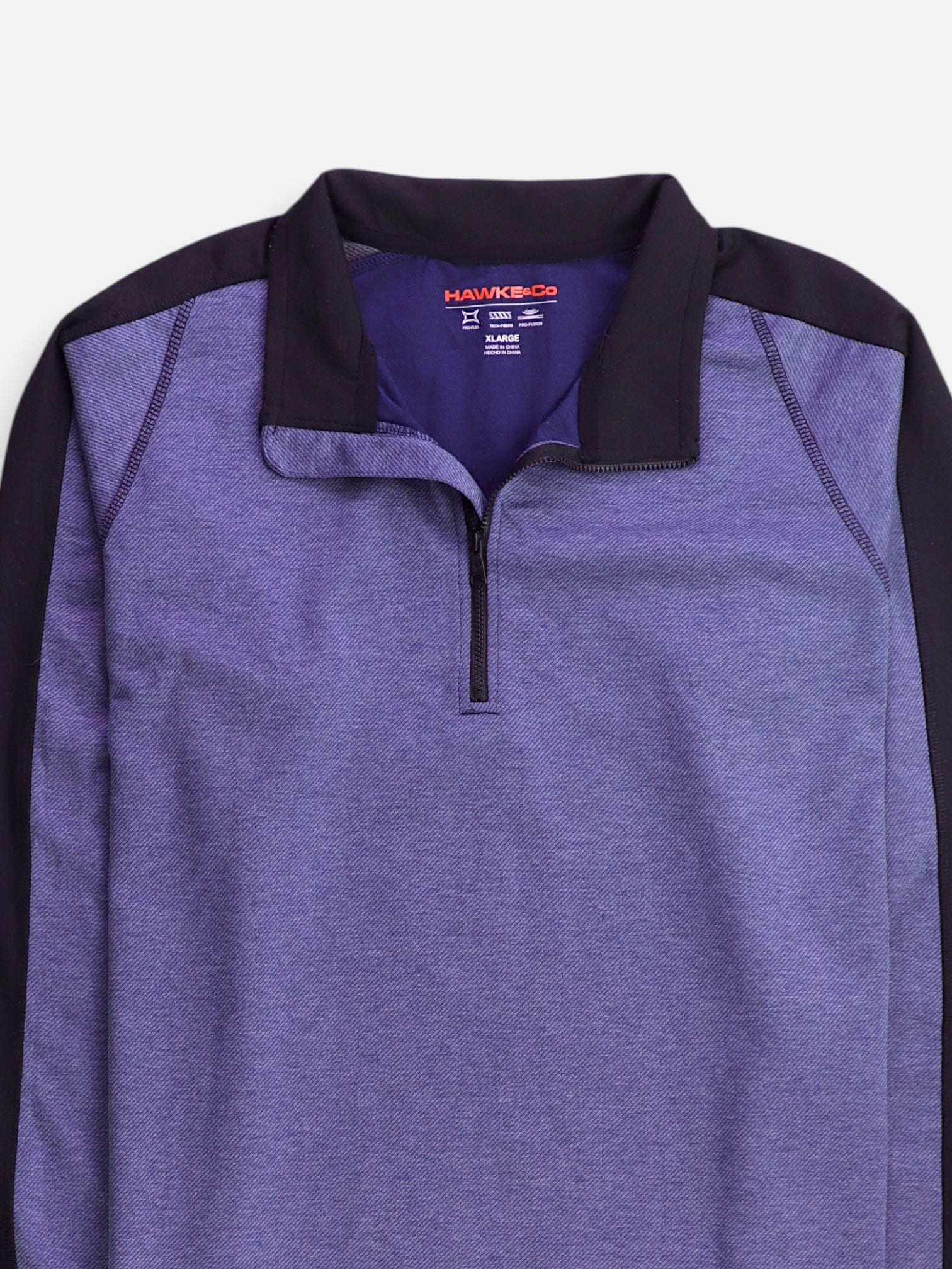 Sudadera Fleece Basic - Hombre - XL