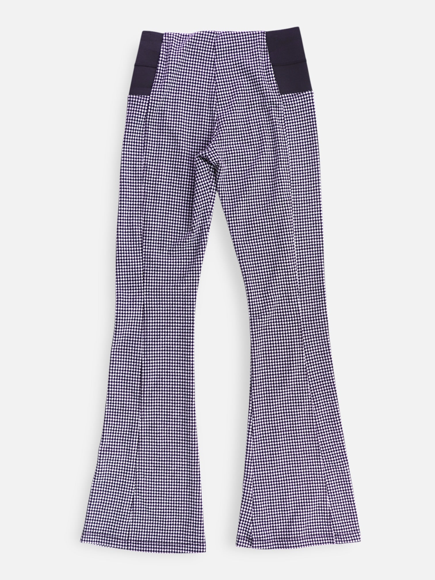Pantalon Flare Fit Casual - Mujer - Small
