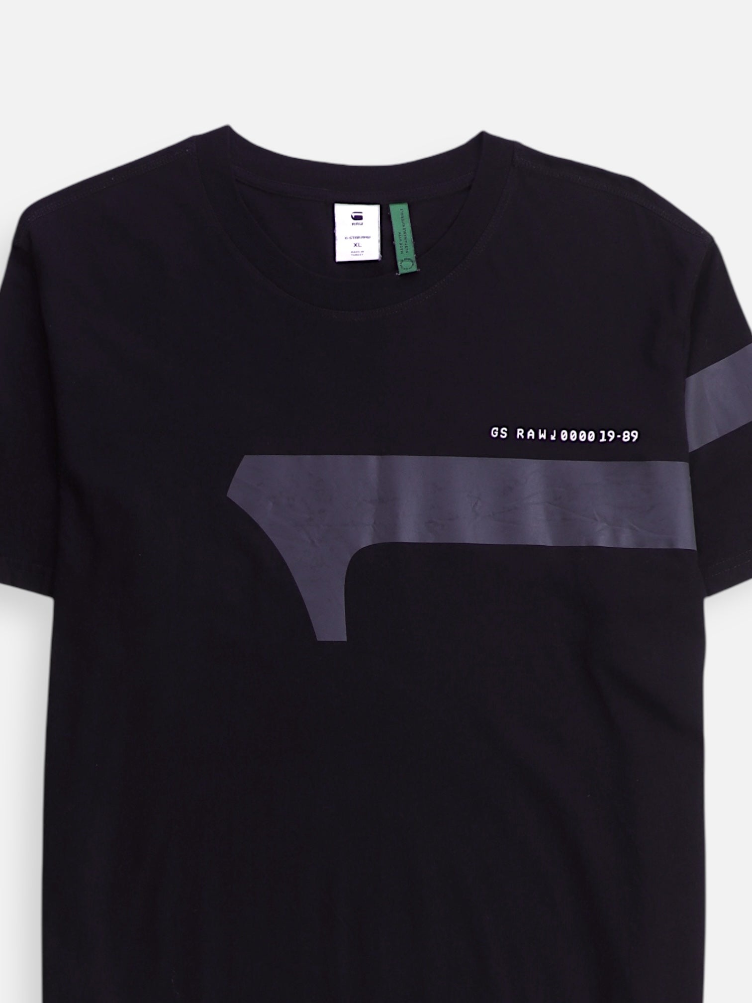 G-STAR RAW Camiseta Basic - Hombre - XL