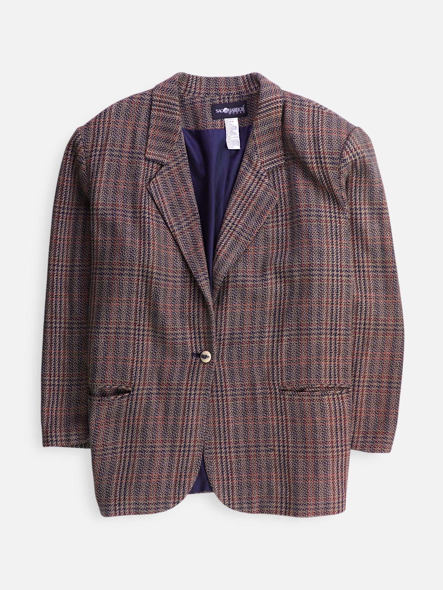 Blazer Casual - Mujer - 20W
