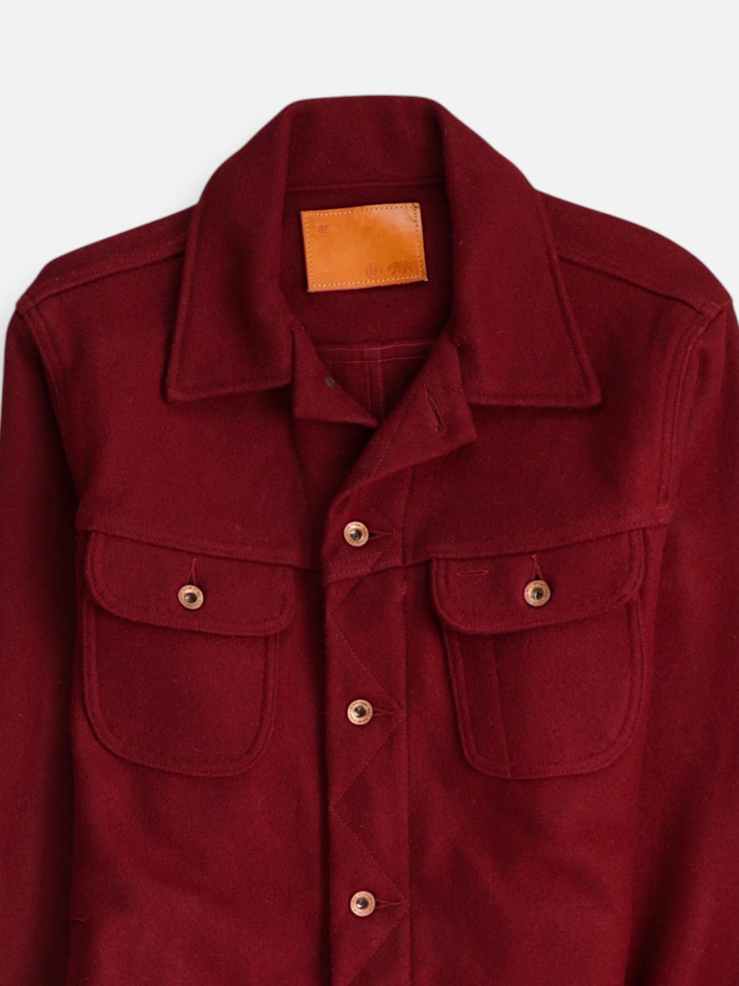 Chaqueta Casual Basic - Hombre - 42