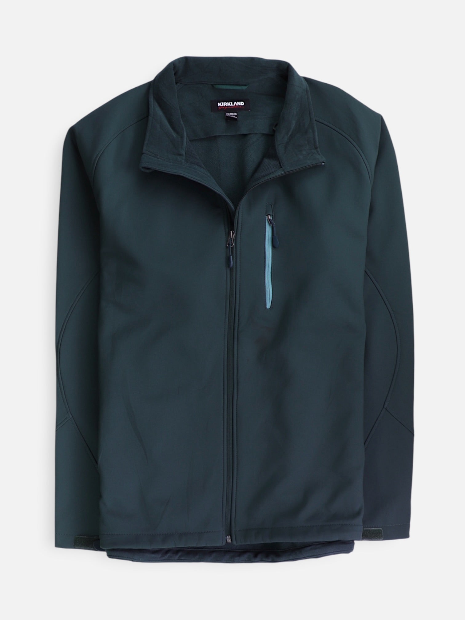 KIRKLAND Sudadera Fleece Basic - Hombre - 2XL