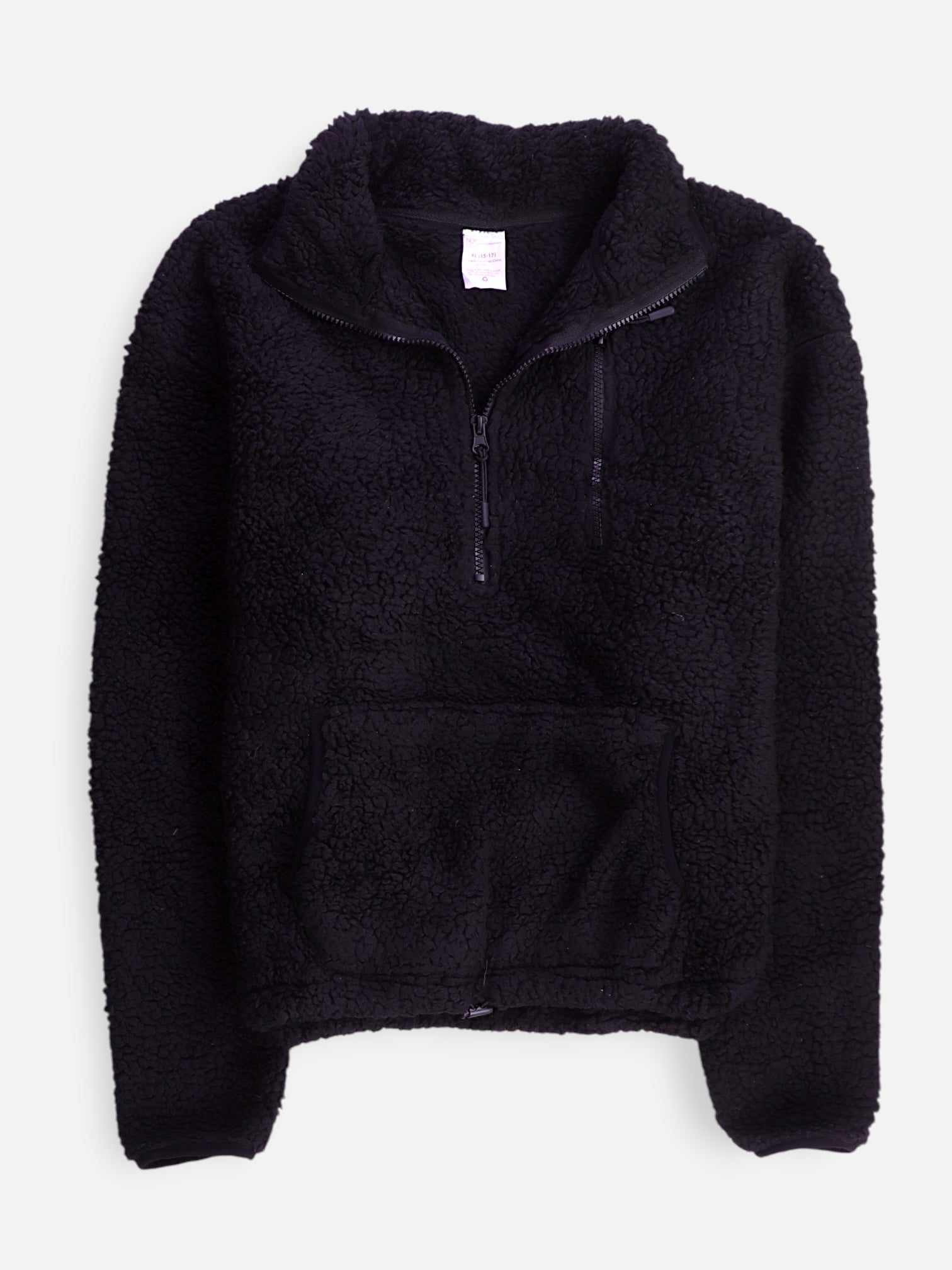 NOBO Sudadera Fleece Teddy - Mujer - XL