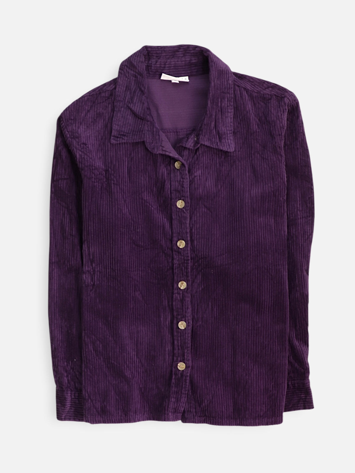 Chaqueta Casual Corduroy - Mujer - XL