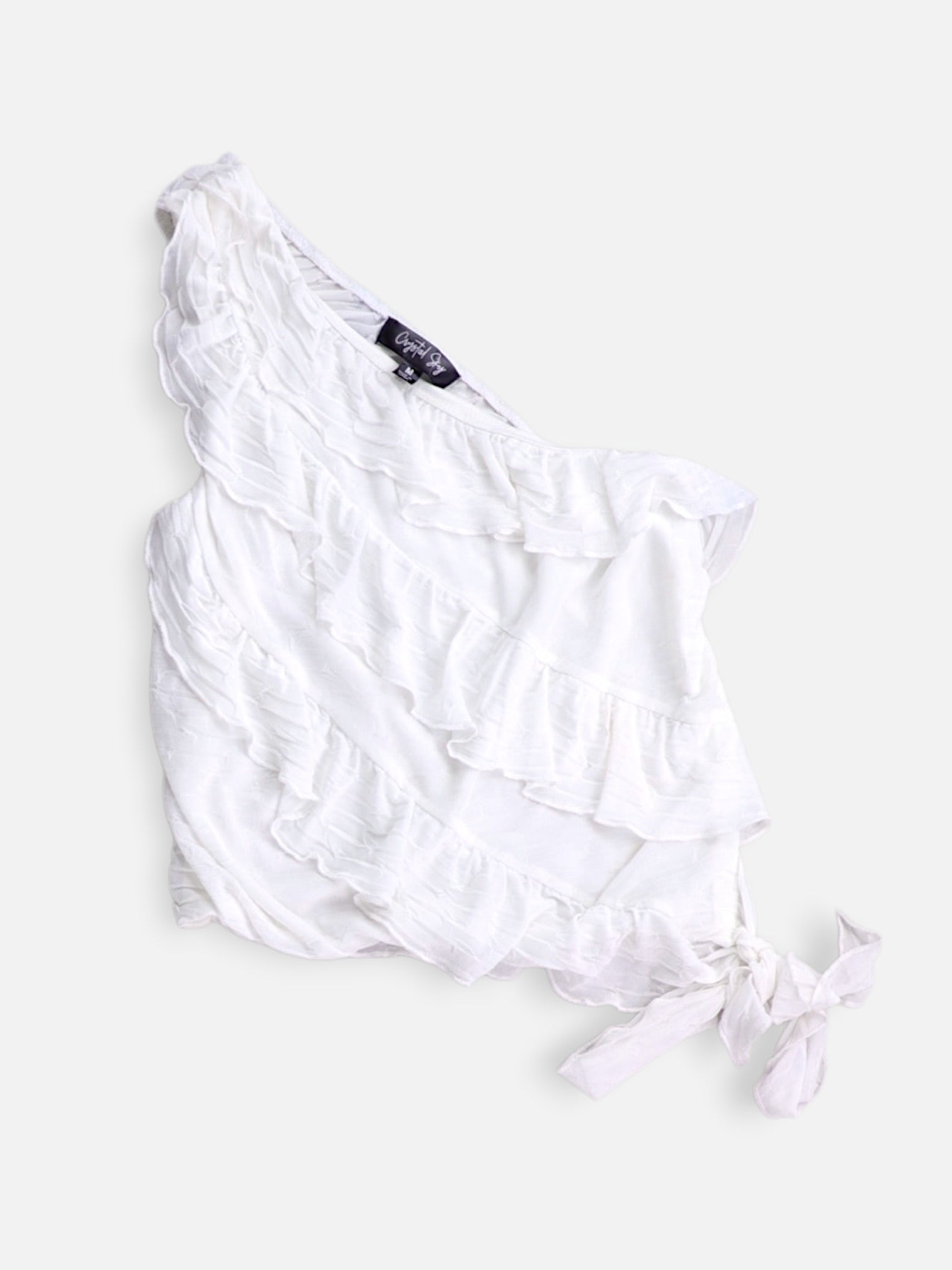 Blusa Crop Top - Mujer - Medium