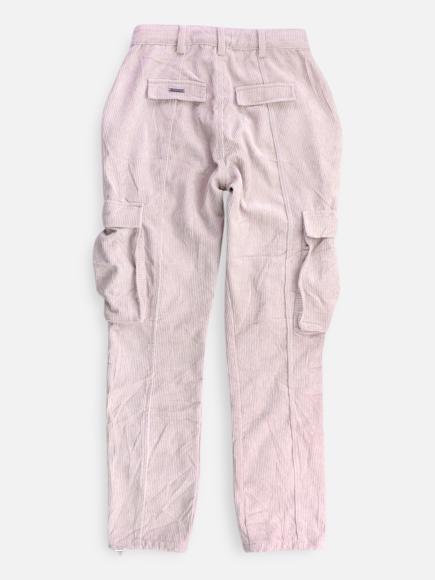 Pantalon Regular Fit Cargo - Mujer - 6