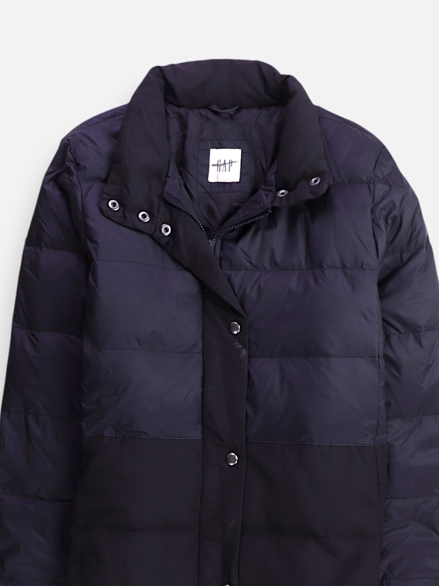 GAP Abrigo Impermeable Puffer - Hombre - Small
