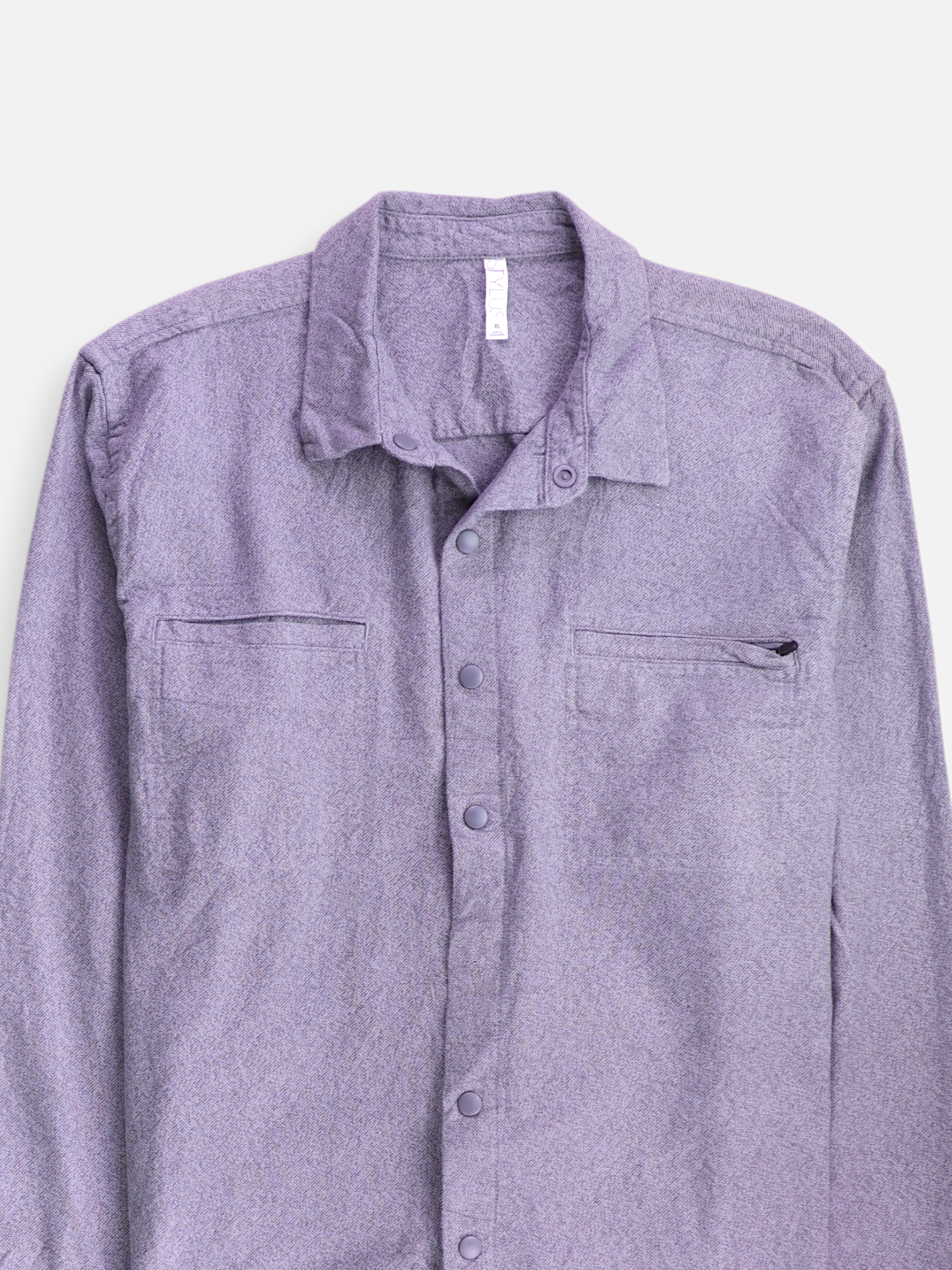 Camisa Casual - Hombre - XL