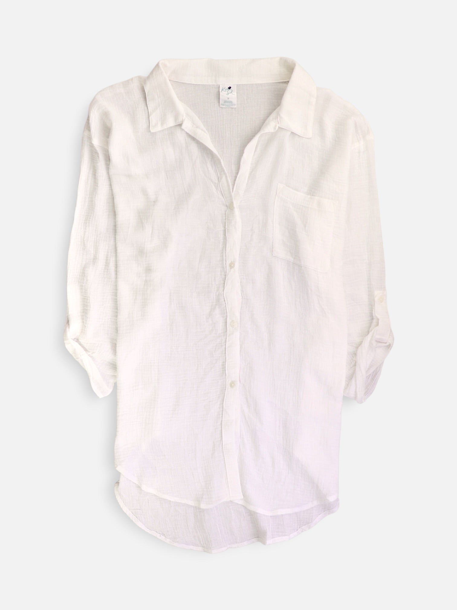 Blusa Casual - Mujer - Medium