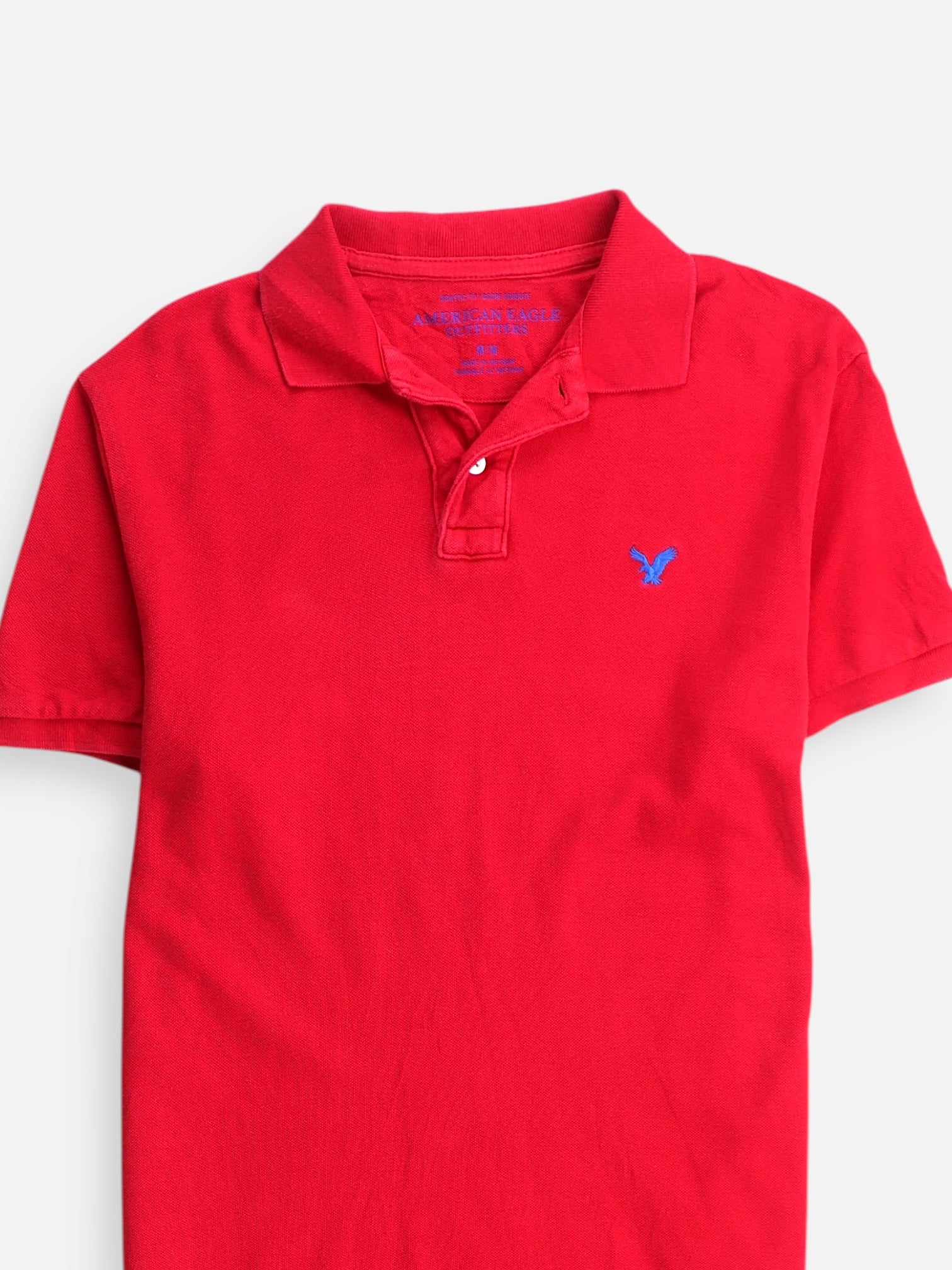 American Eagle Camisa Casual - Hombre - Medium