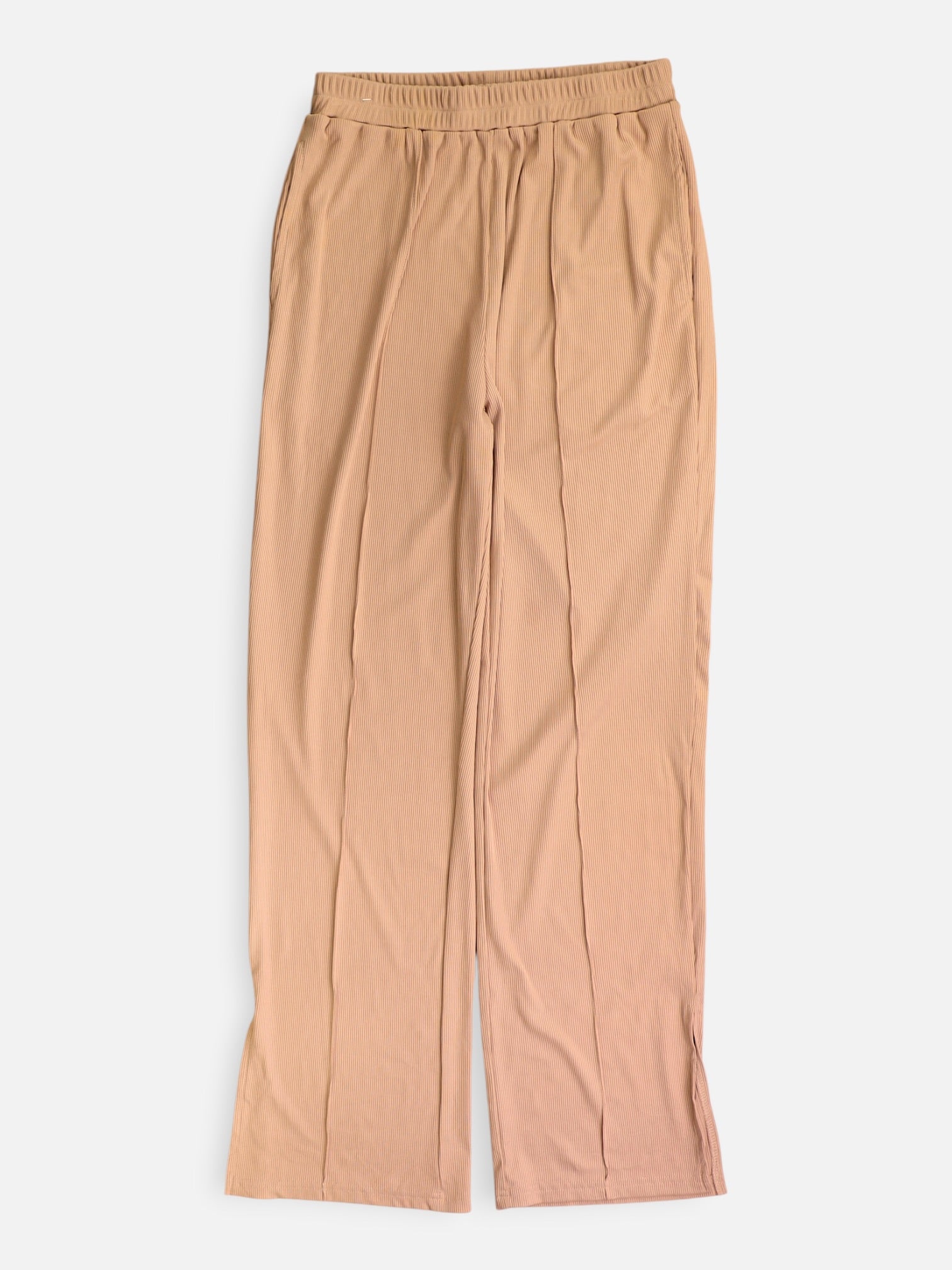 Pantalon Regular Fit Casual - Mujer - Medium