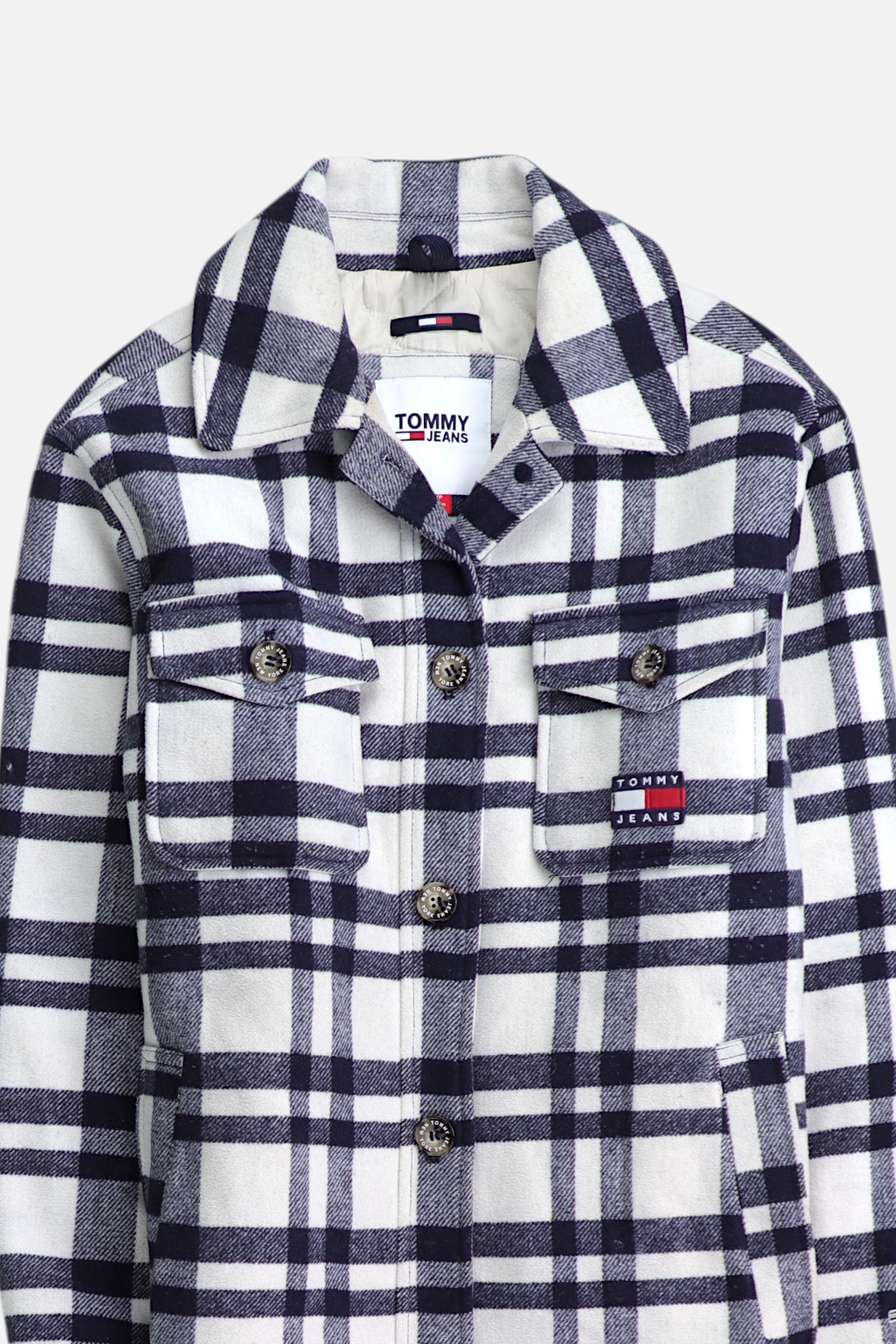 Tommy Hilfiger Abrigo  Single breasted trench Casual - Hombre - S PETITE